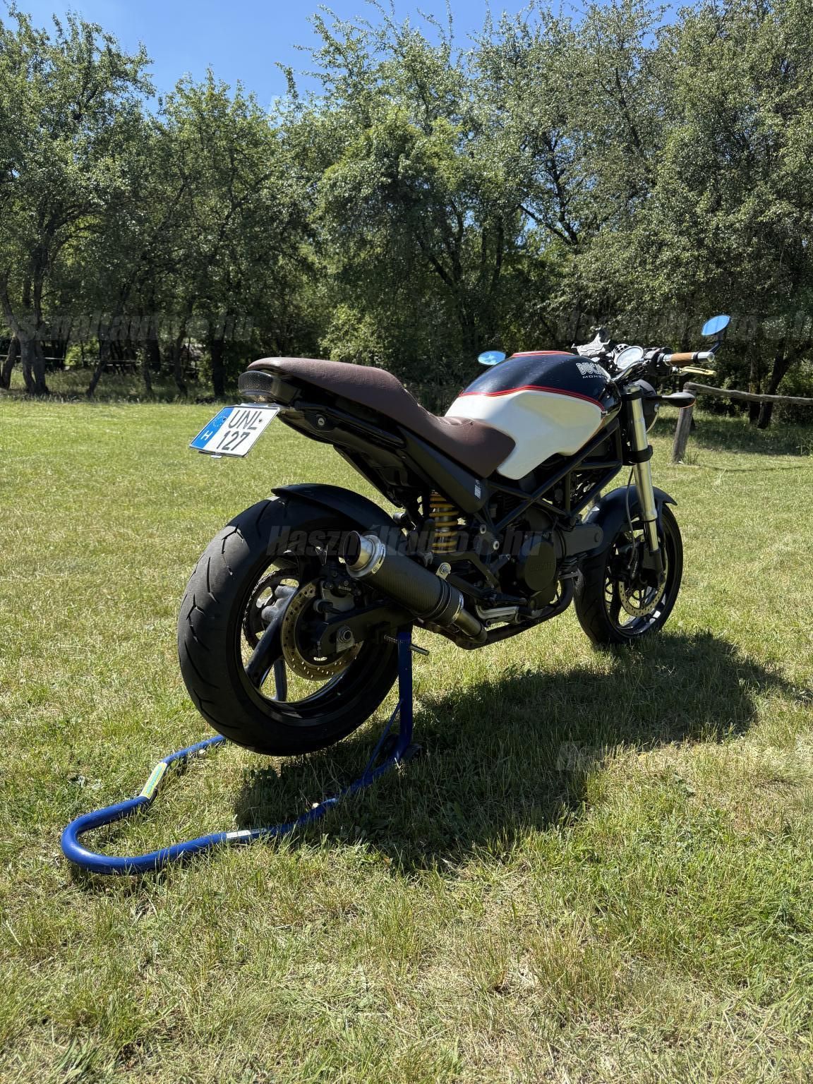 DUCATI MONSTER 695 2006/6 - 1