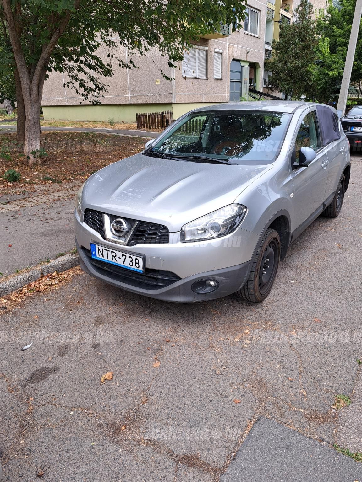 NISSAN QASHQAI 2011/2 - 1