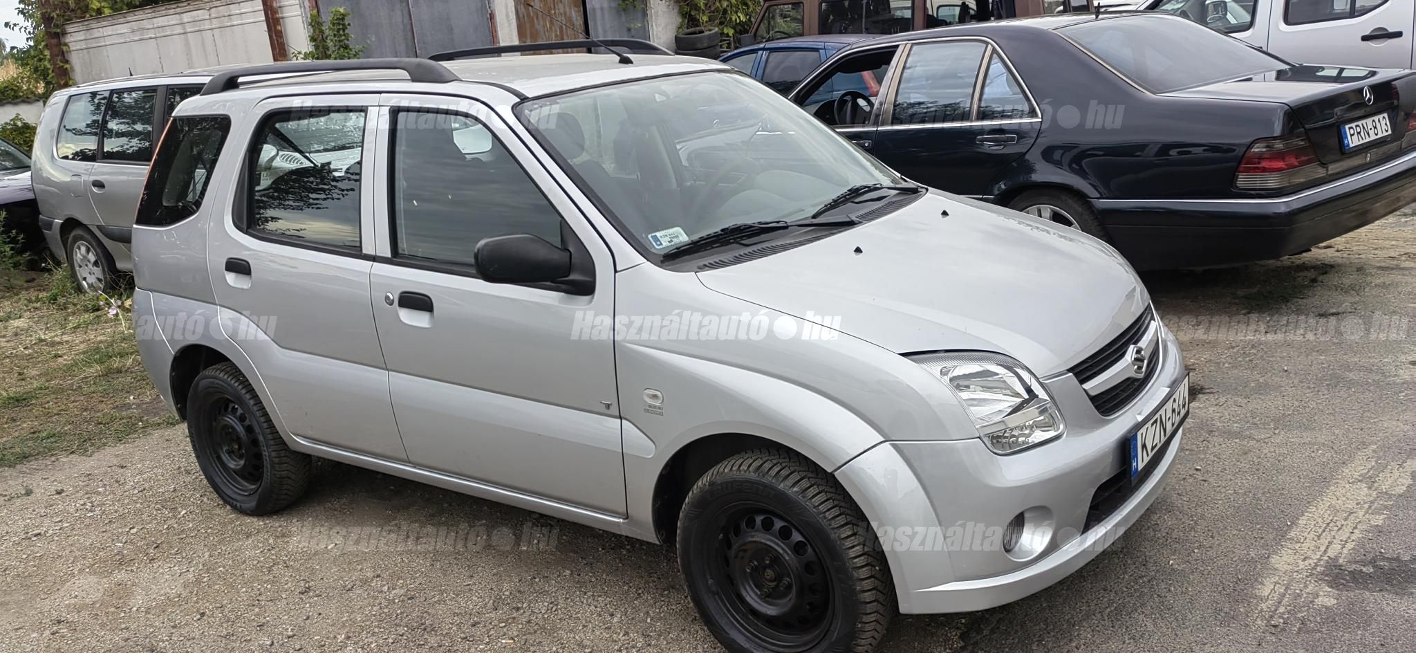 SUZUKI IGNIS 2008/1 - 1