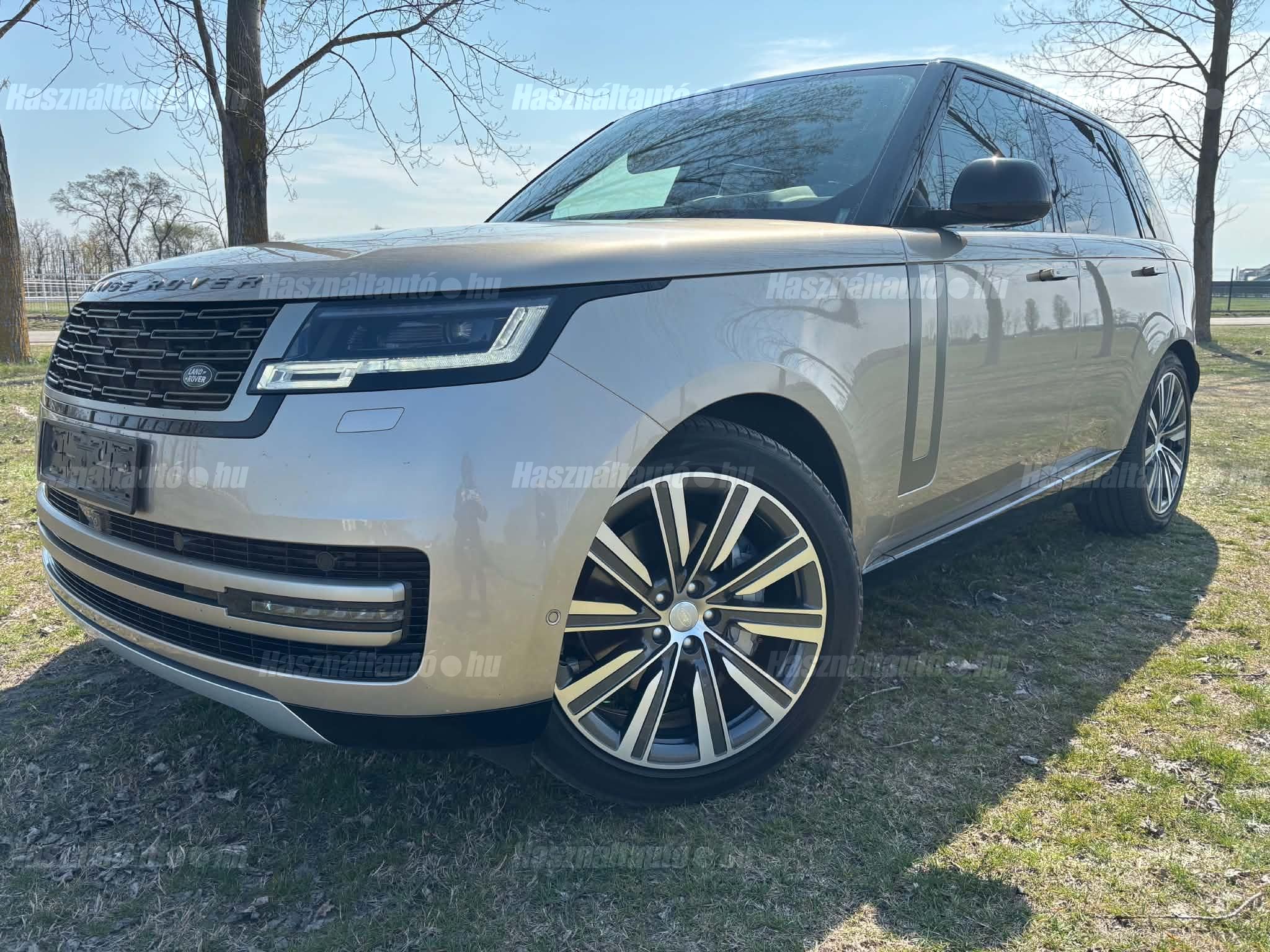 LAND ROVER RANGE ROVER 2022 - 1