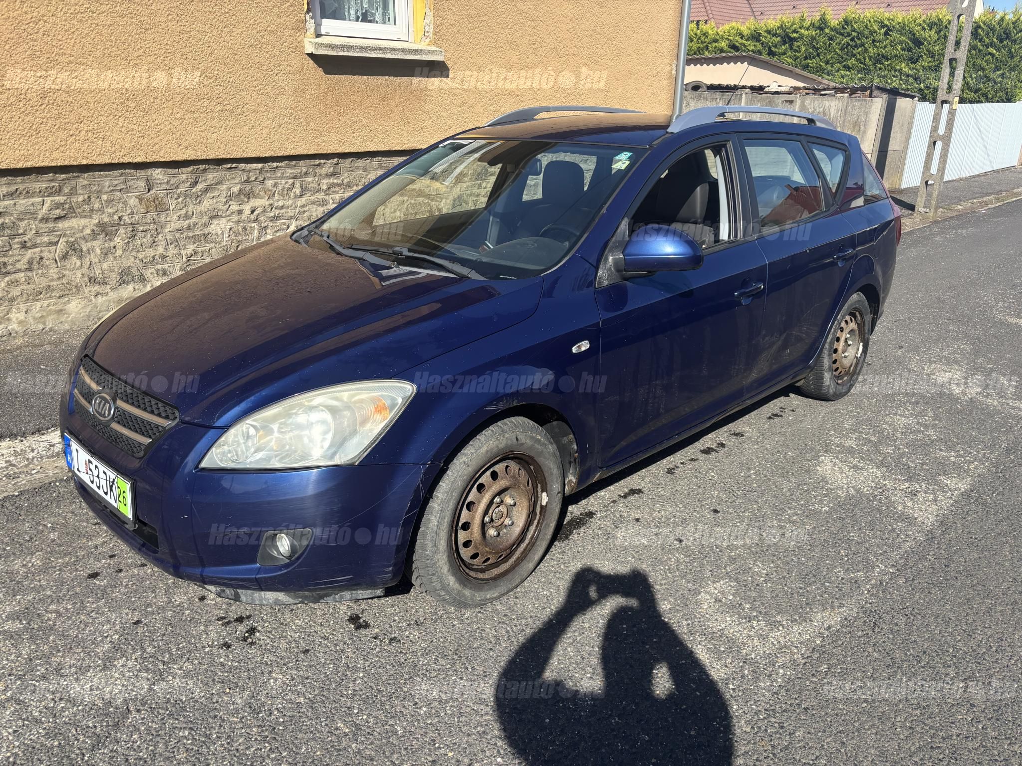 KIA CEE'D 2008/3 - 1