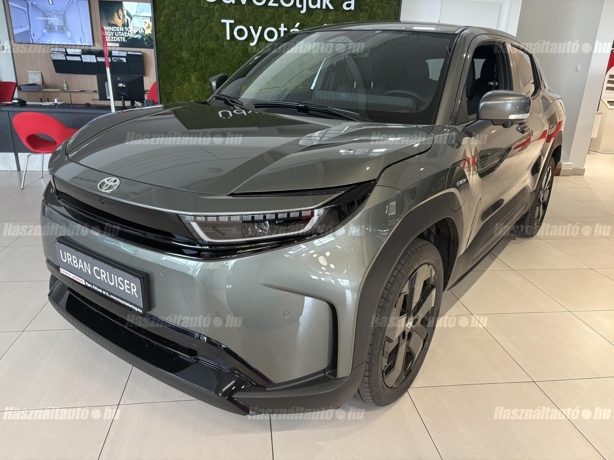 TOYOTA URBAN CRUISER 2026 - 1