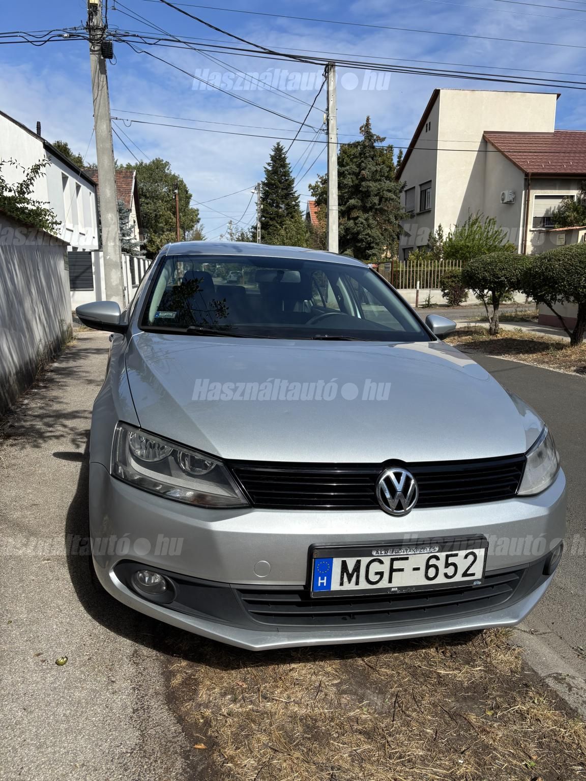 VOLKSWAGEN JETTA 2012/11 - 1