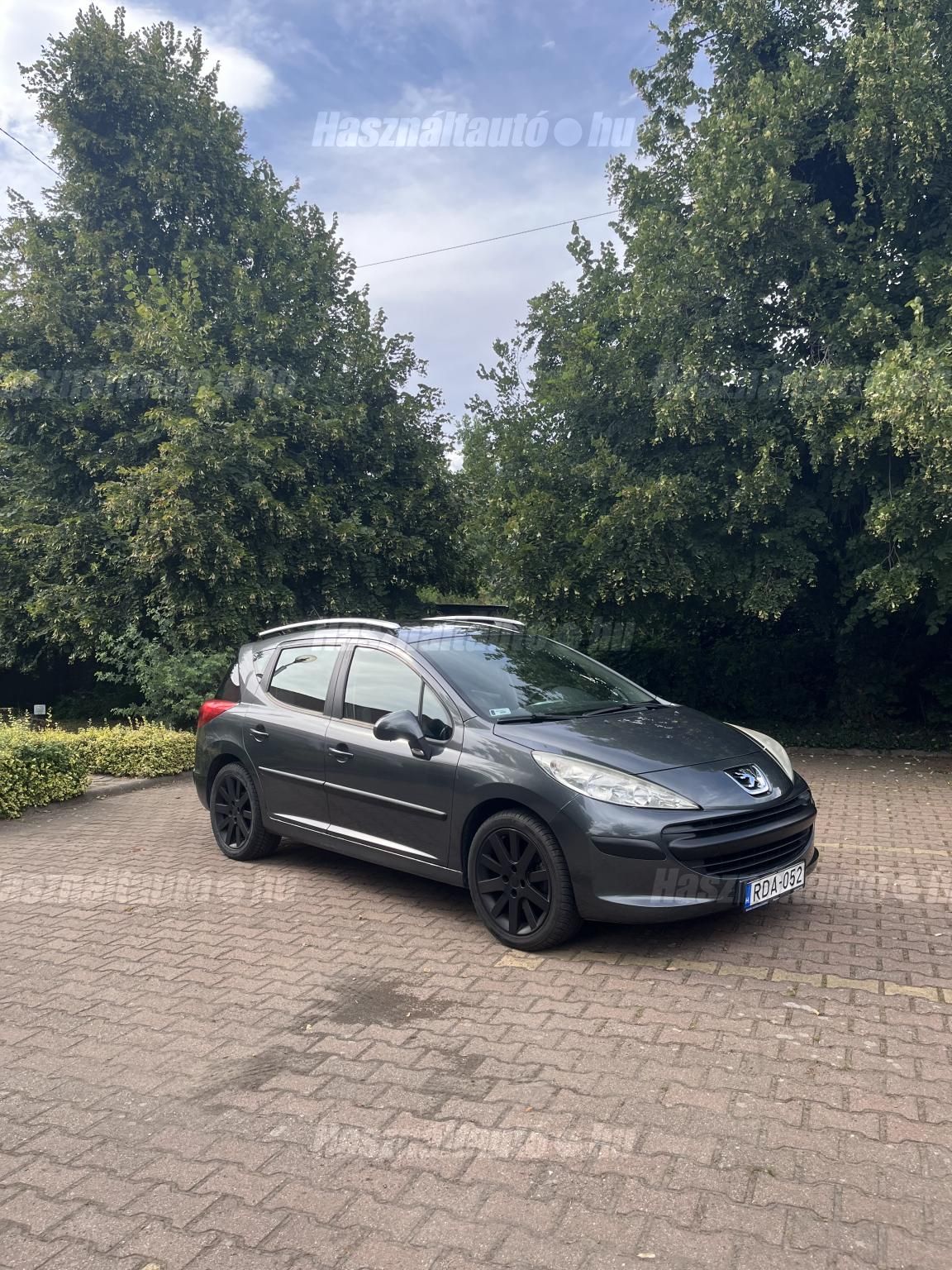 PEUGEOT 207 2008/3 - 1