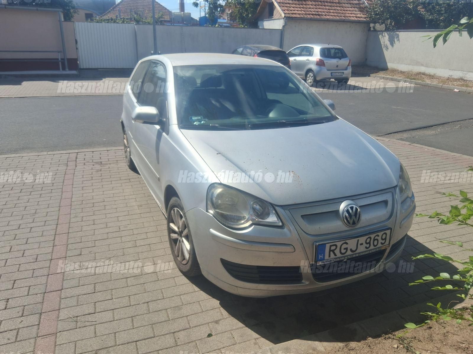 VOLKSWAGEN POLO IV 2008/11 - 1