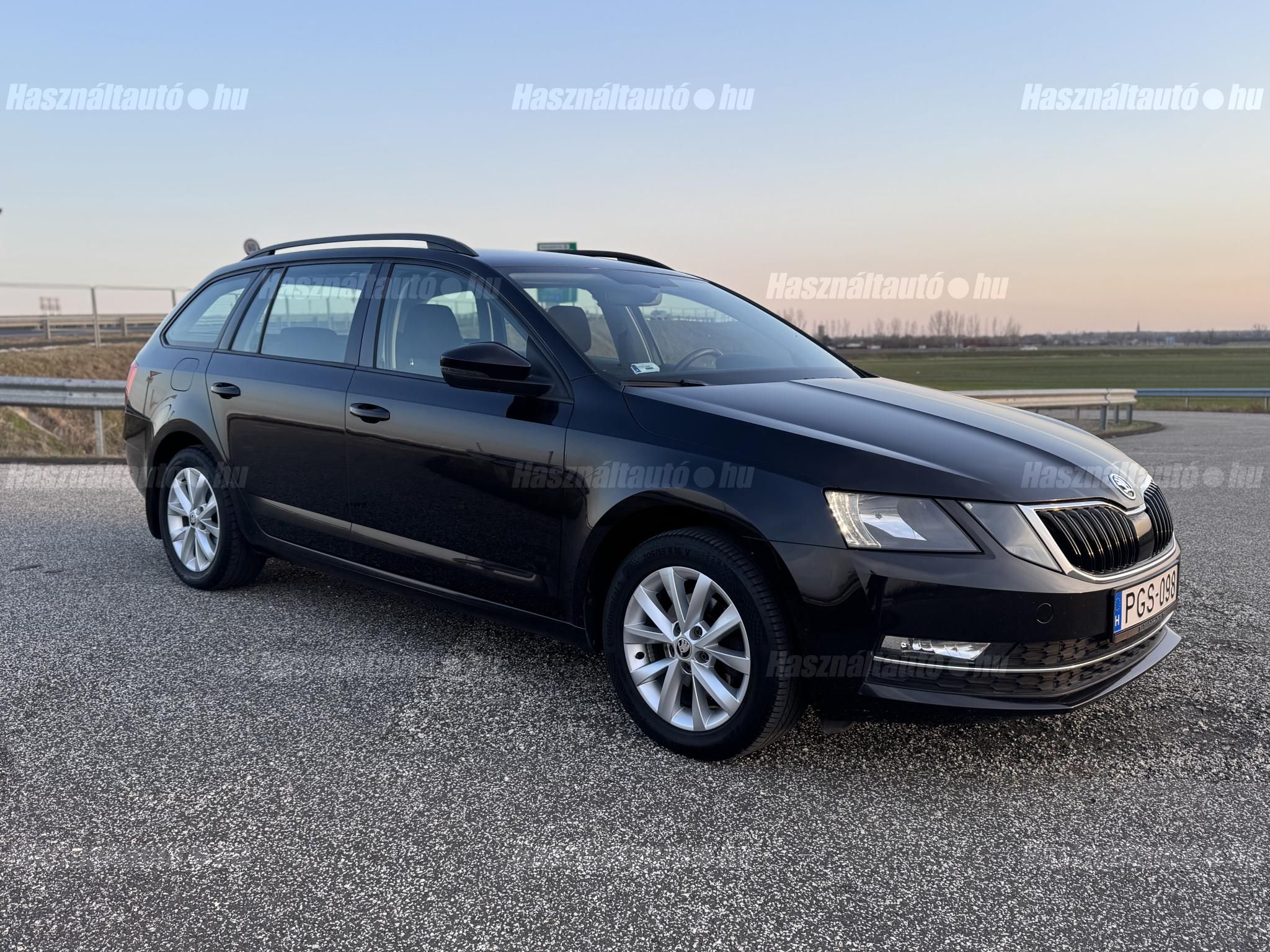 SKODA OCTAVIA 2017/9 - 1