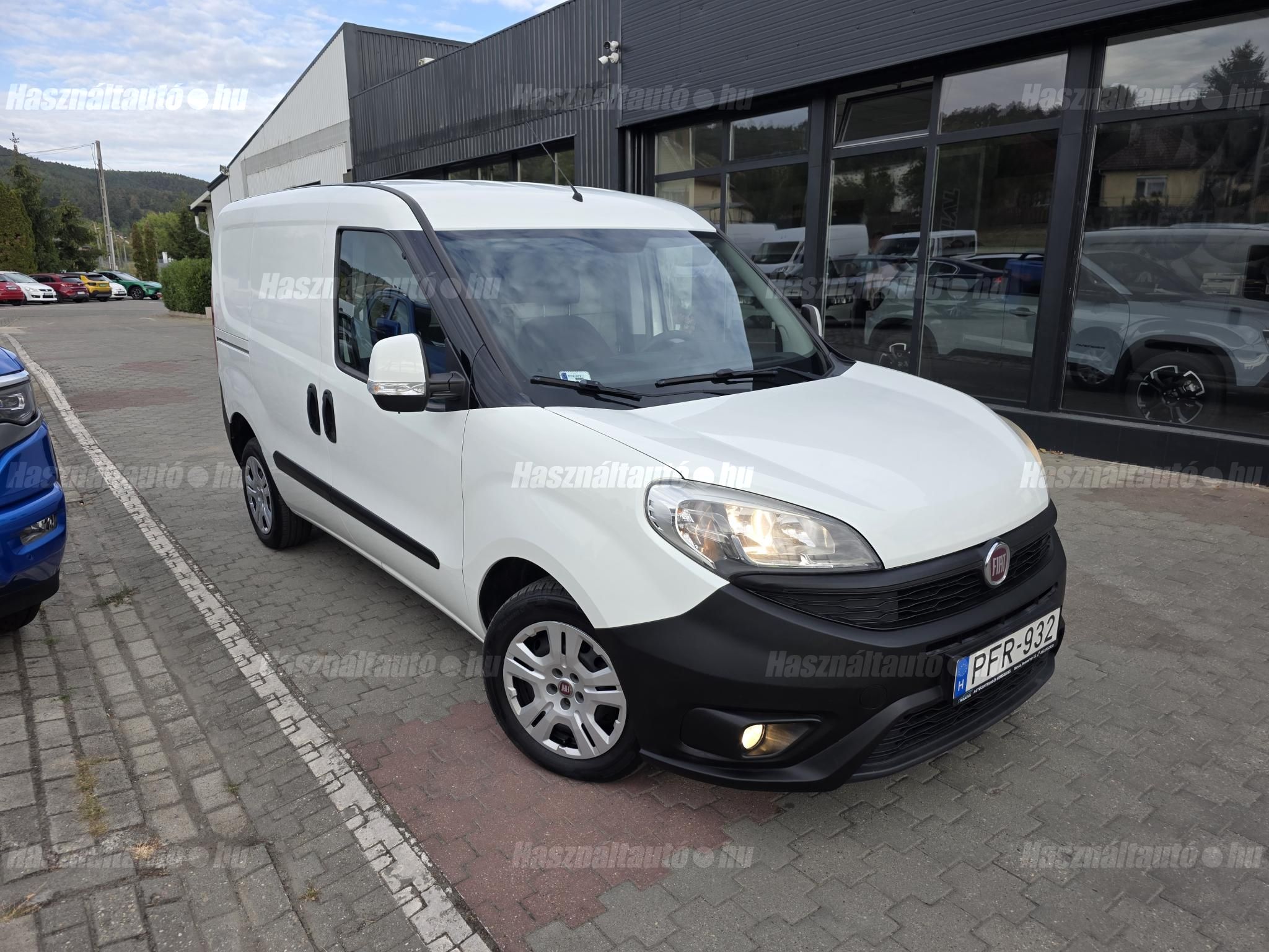 FIAT DOBLO 2018/5 - 1