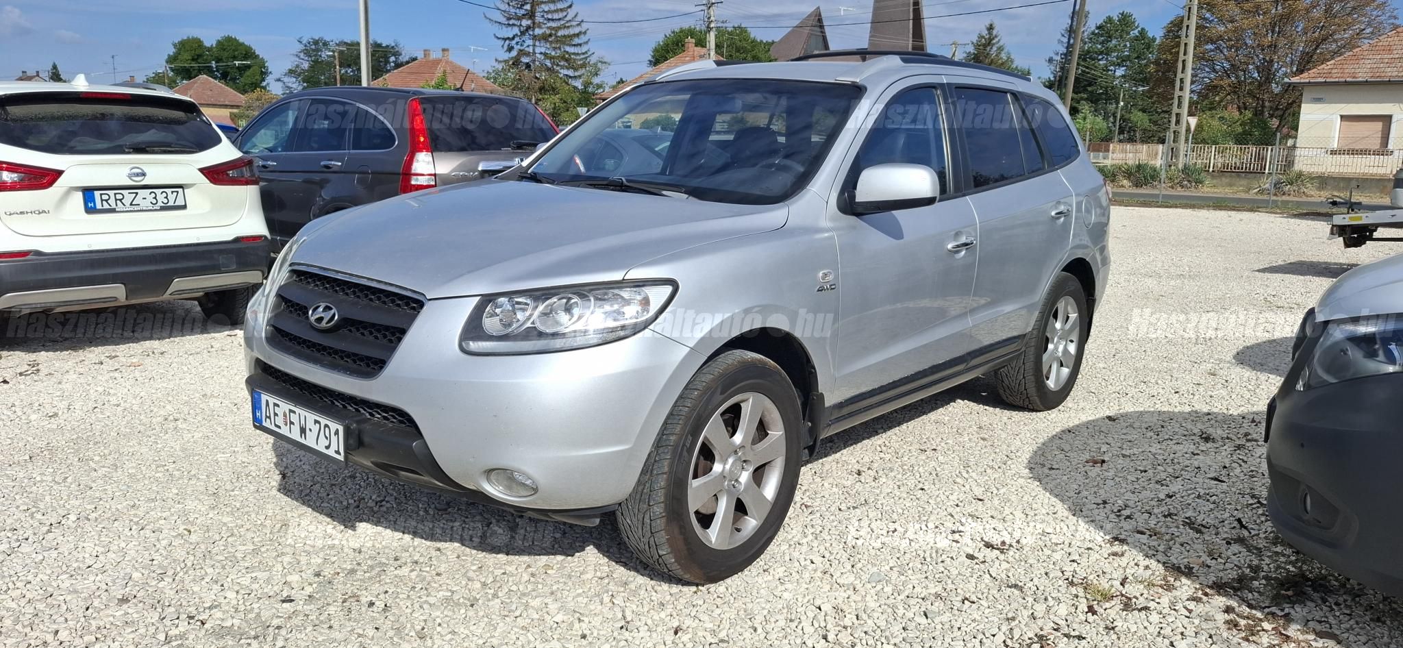 HYUNDAI SANTA FE 2008/2 - 1