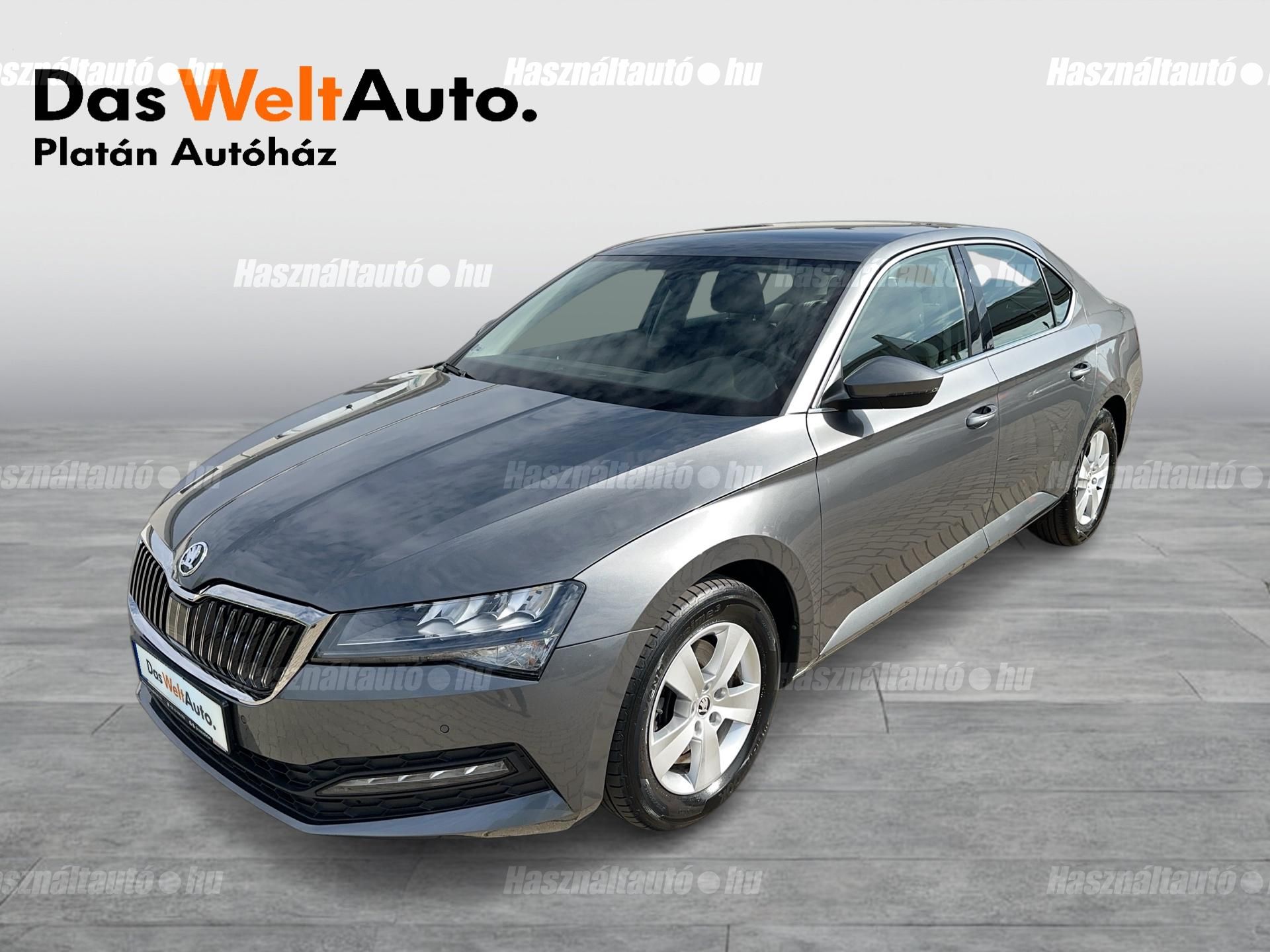 SKODA SUPERB 2022/4 - 1