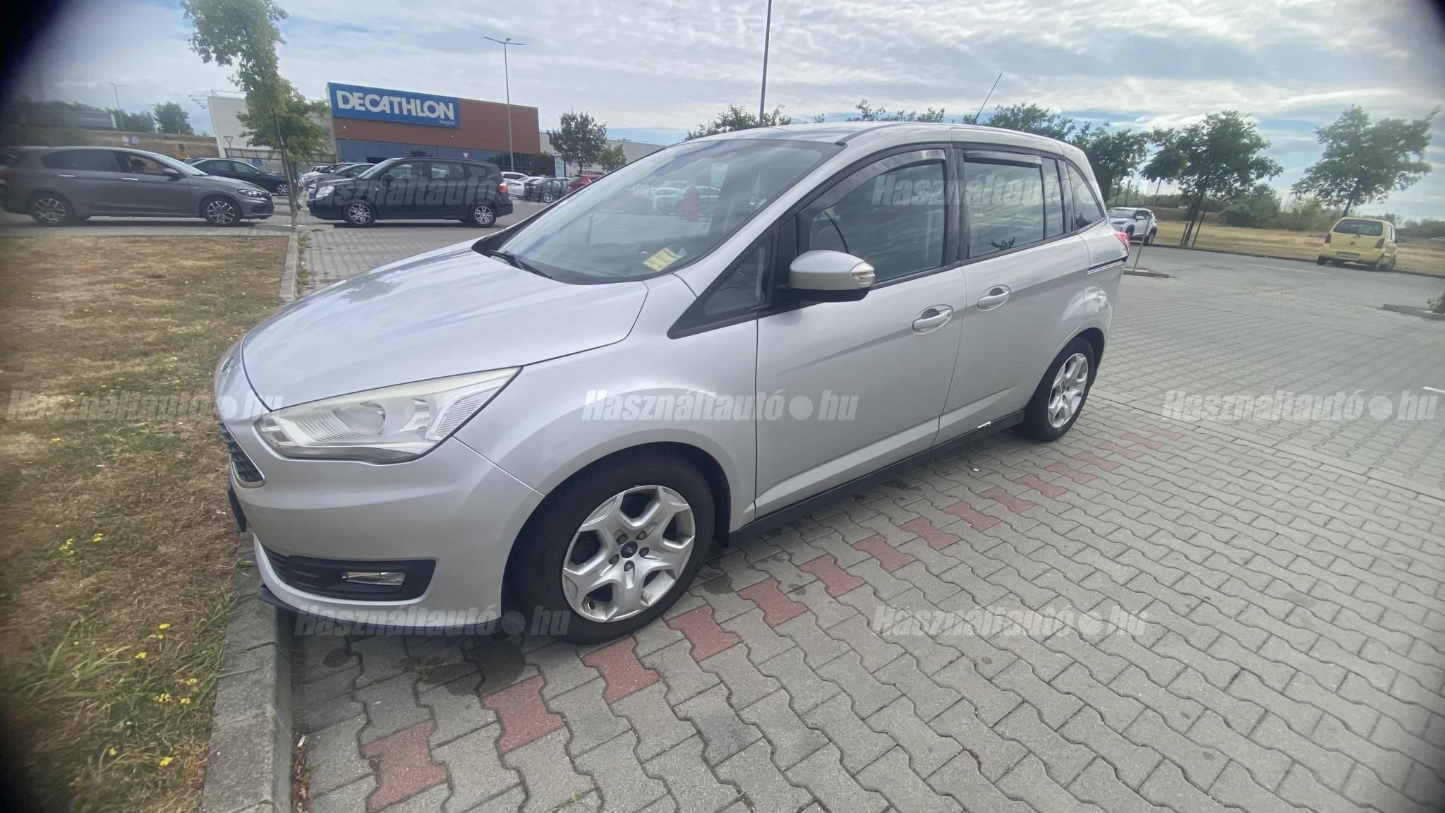 FORD C-MAX 2015/12 - 1