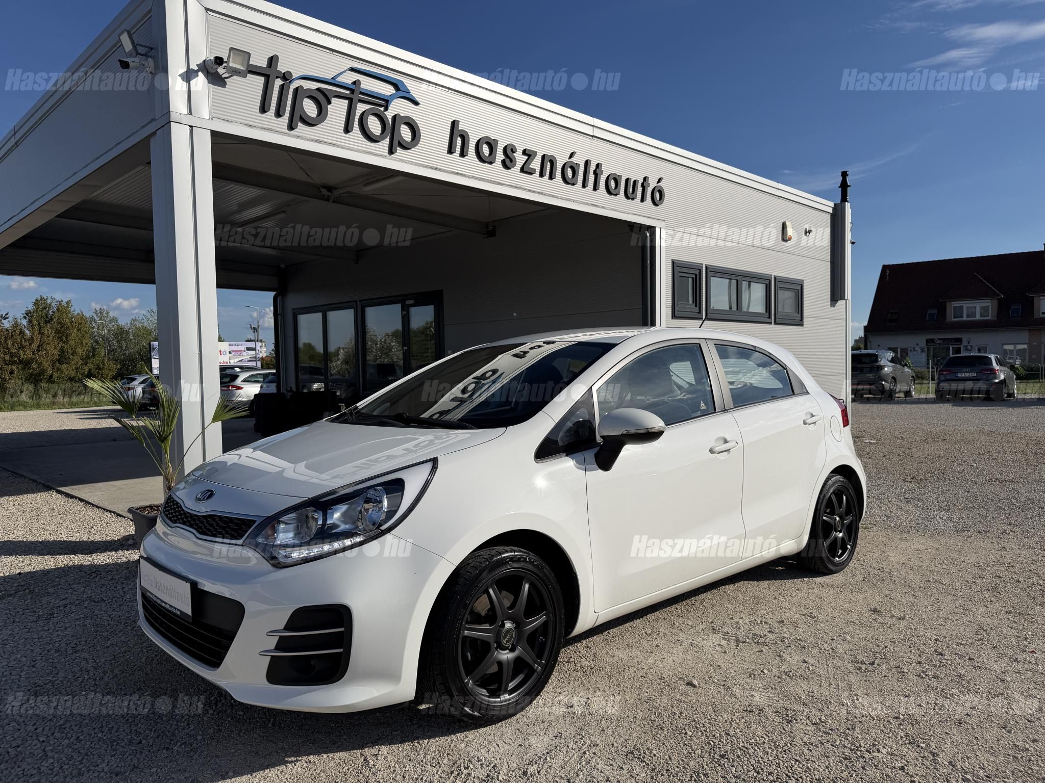 KIA RIO 2015/11 - 1