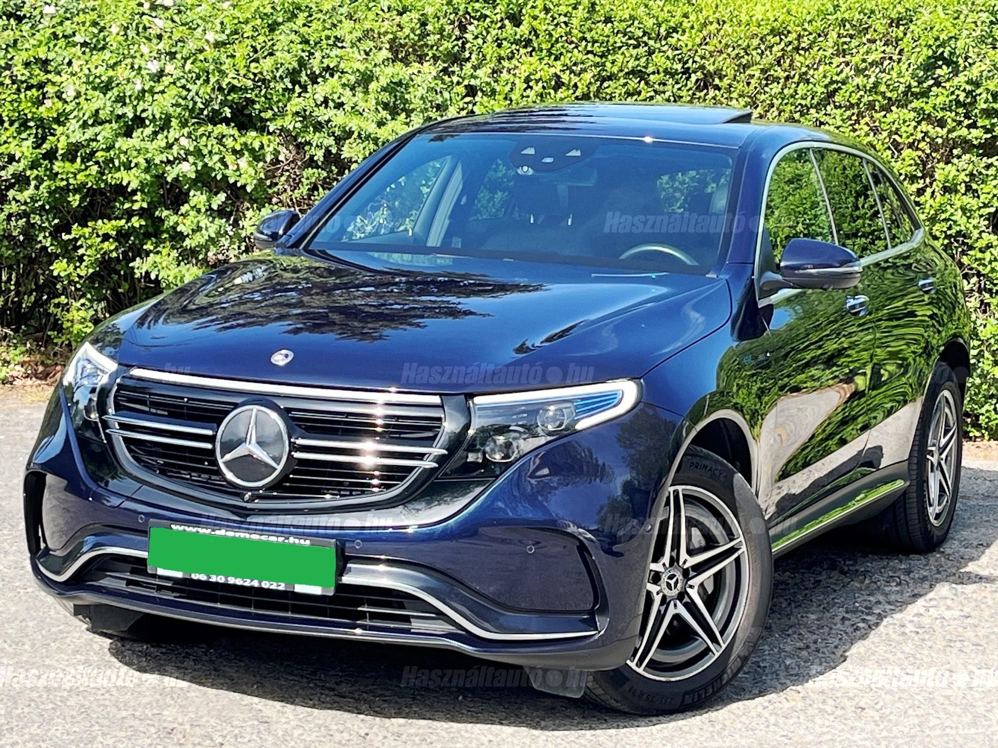MERCEDES-BENZ EQC 2021/6 - 1