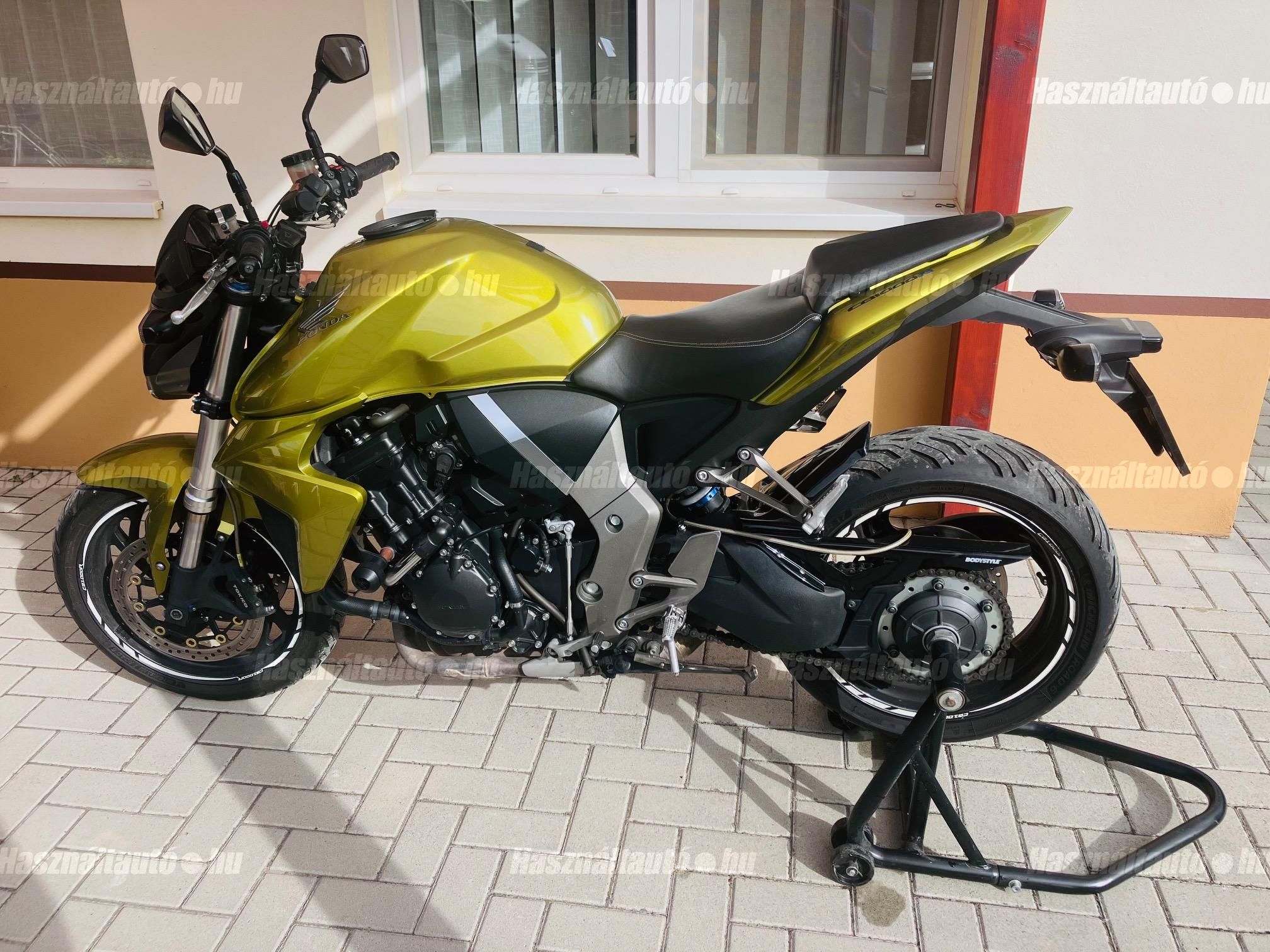 HONDA CB 1000 R 2009/6 - 1