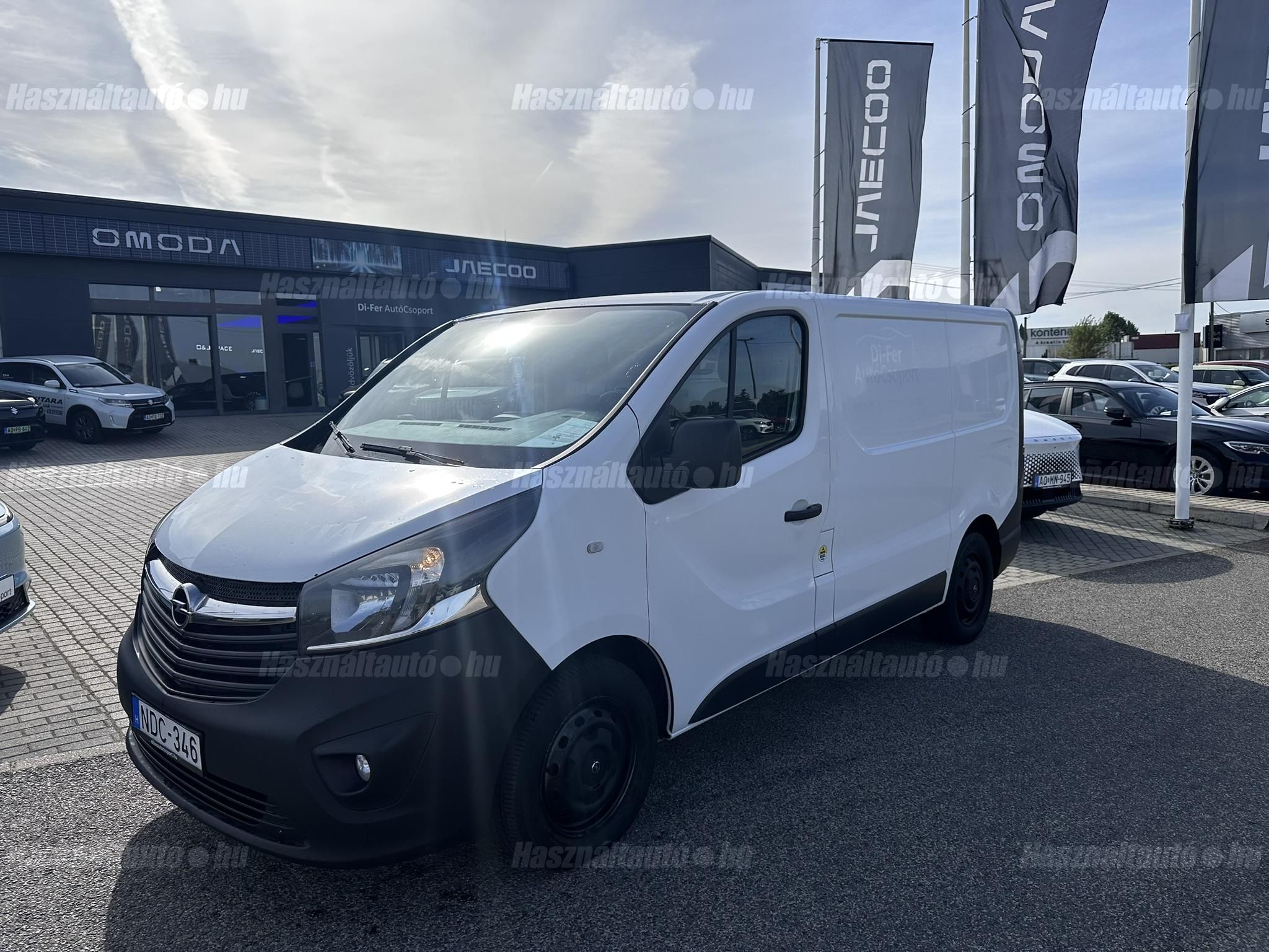OPEL VIVARO 2015/4 - 1