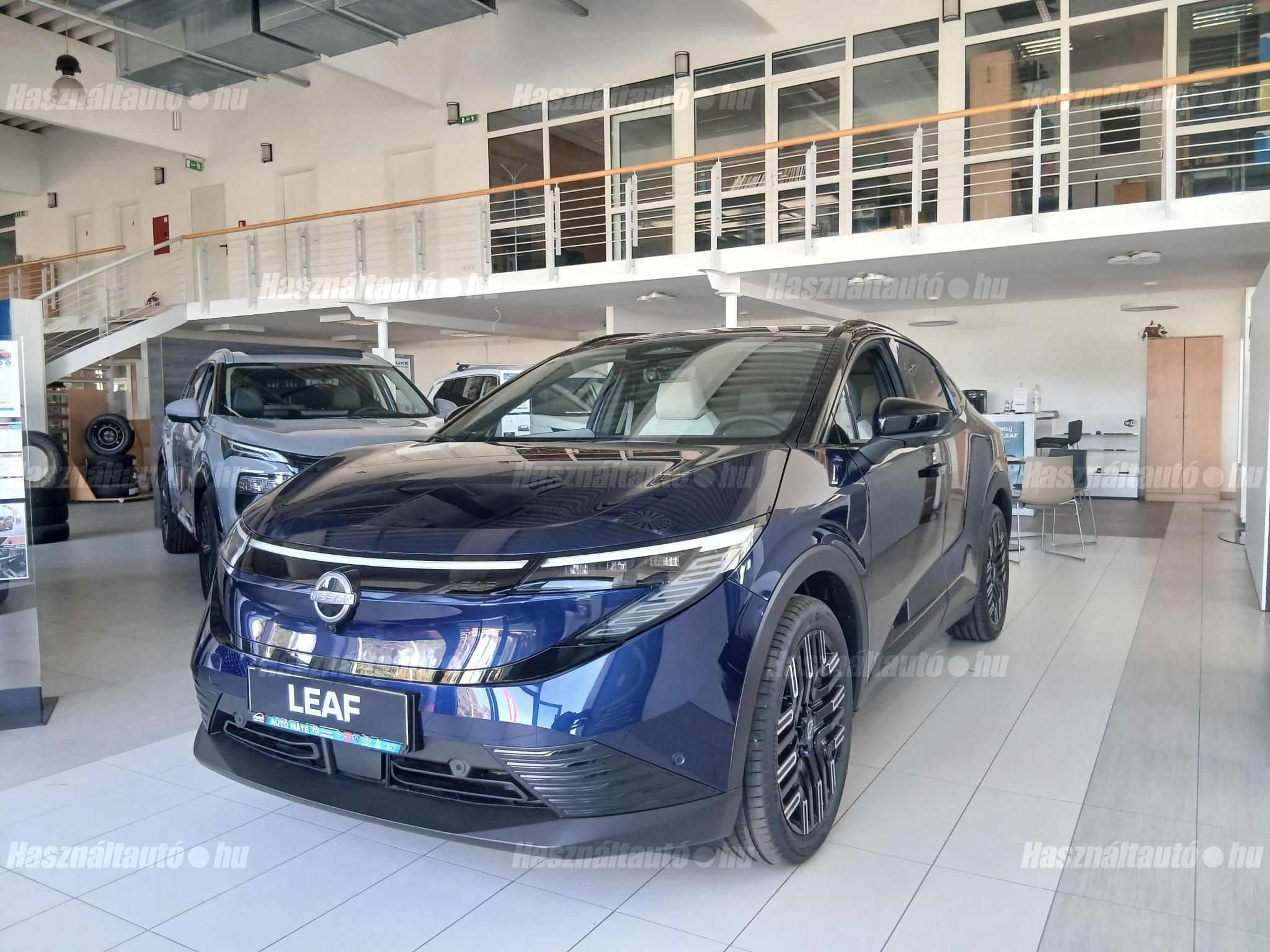 NISSAN LEAF 2026/7 - 1
