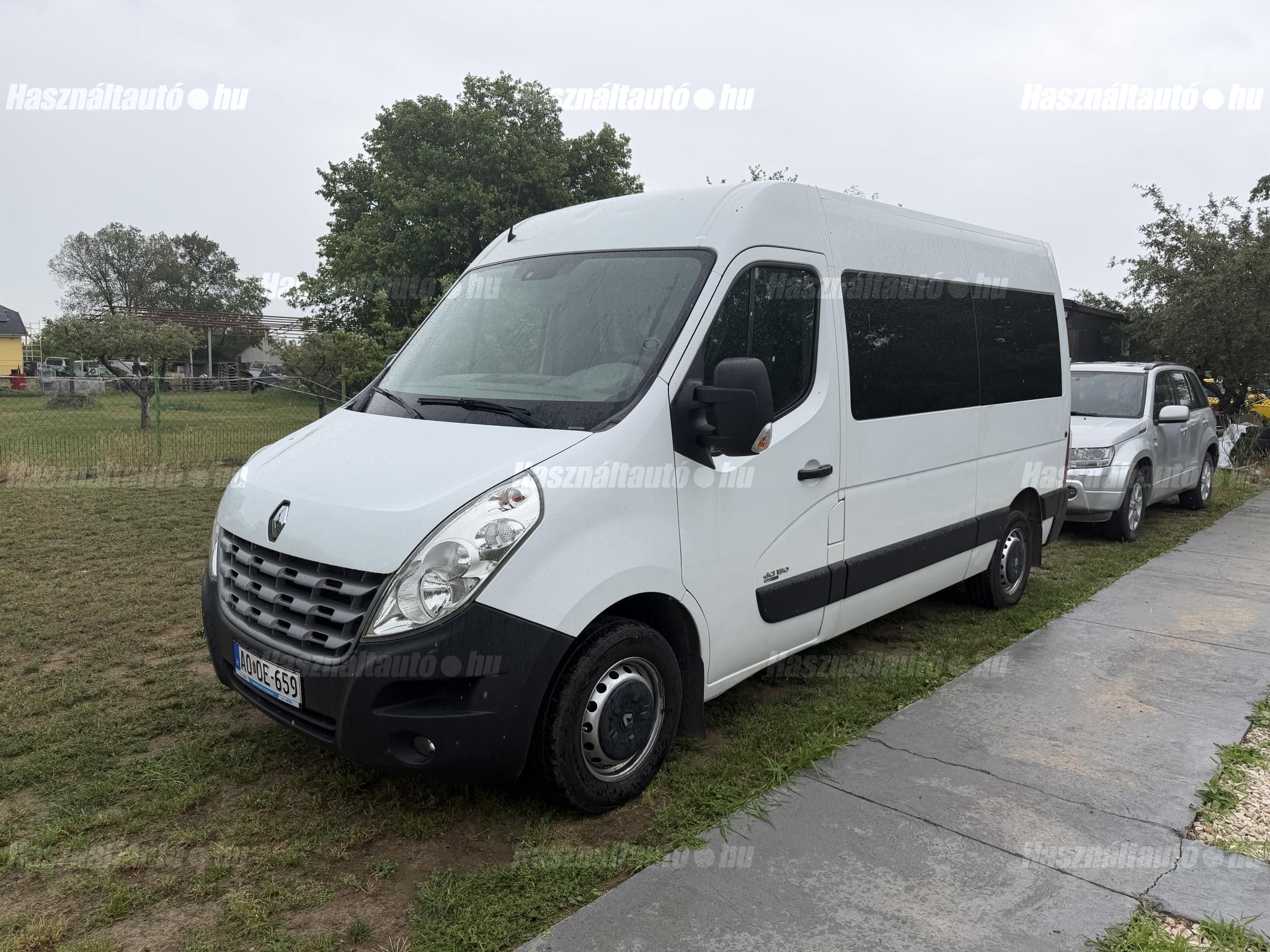 RENAULT MASTER 2014/8 - 1