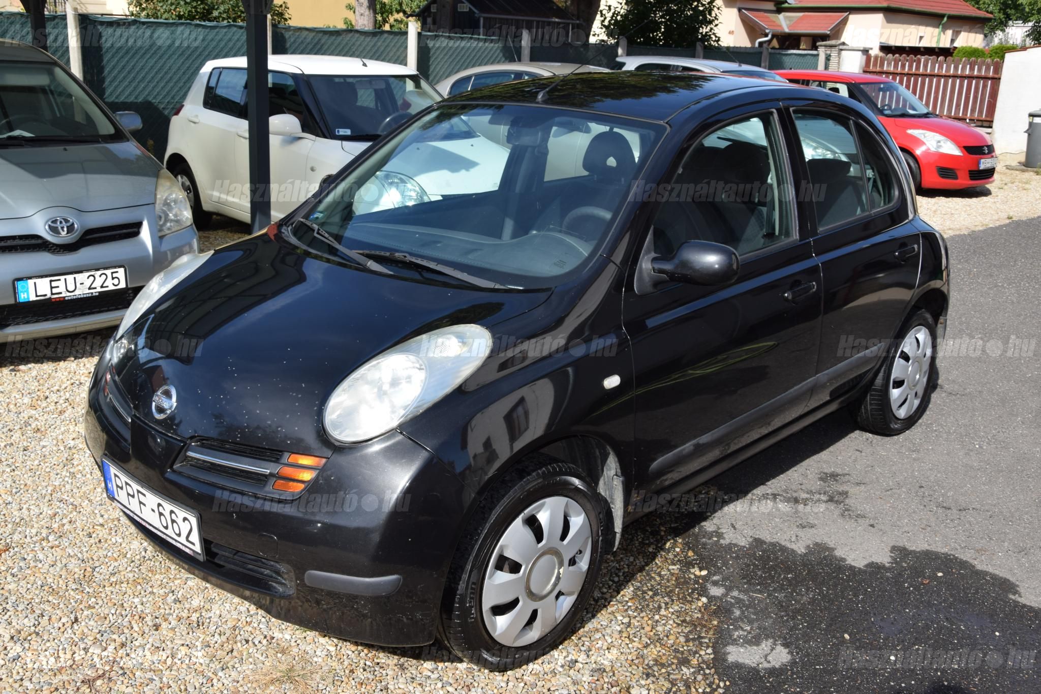 NISSAN MICRA 2004/5 - 1