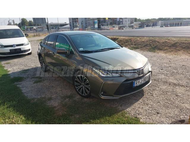 TOYOTA COROLLA 2020/1 - 1