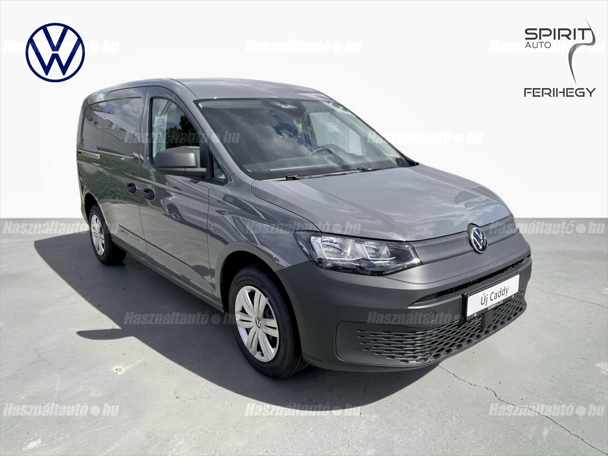 VOLKSWAGEN CADDY 2026 - 1
