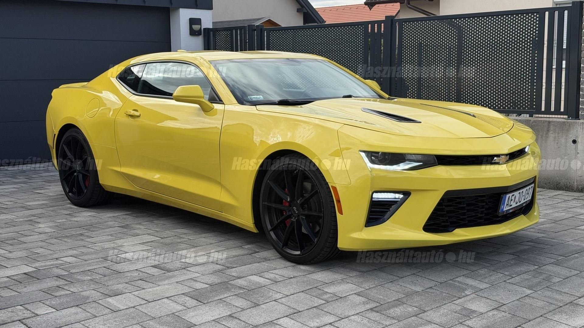 CHEVROLET CAMARO 2017 - 1