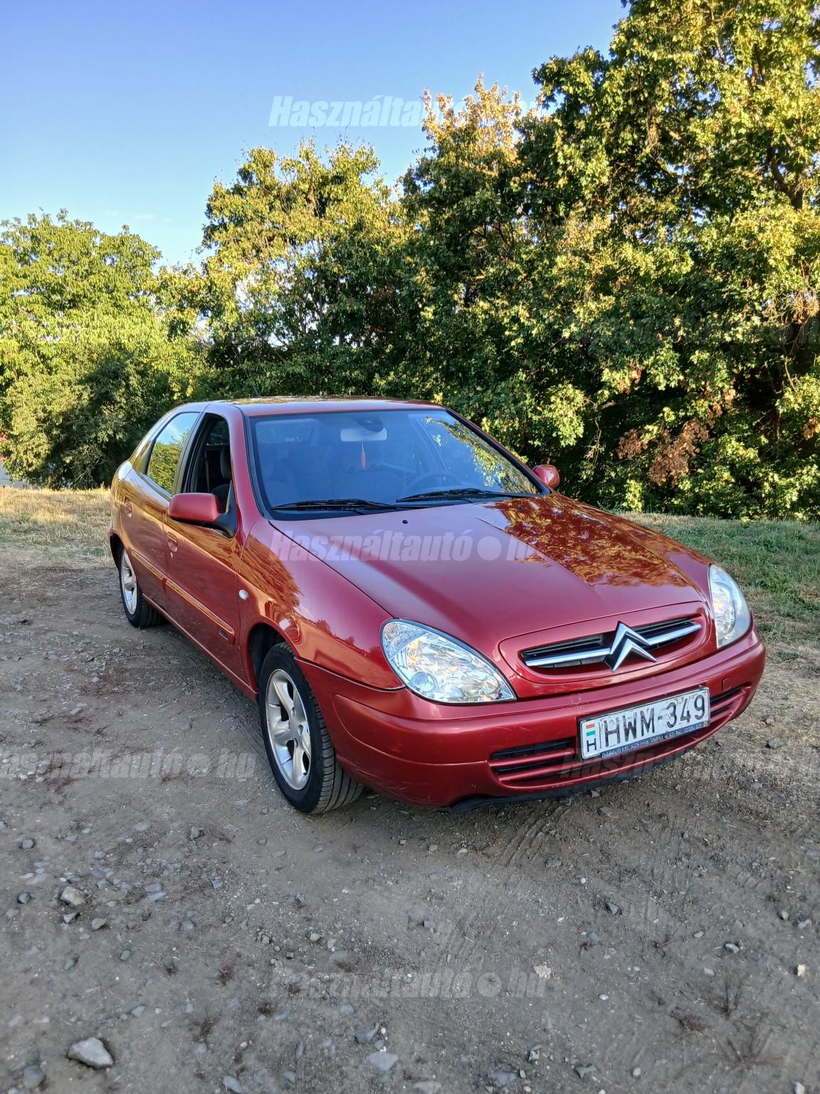 CITROEN XSARA 2001/10 - 1
