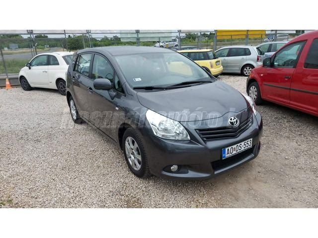 TOYOTA VERSO 2011/8 - 1