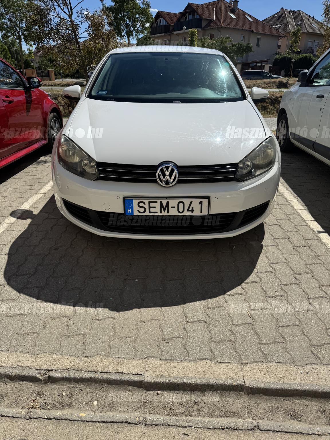 VOLKSWAGEN GOLF 2009/7 - 1