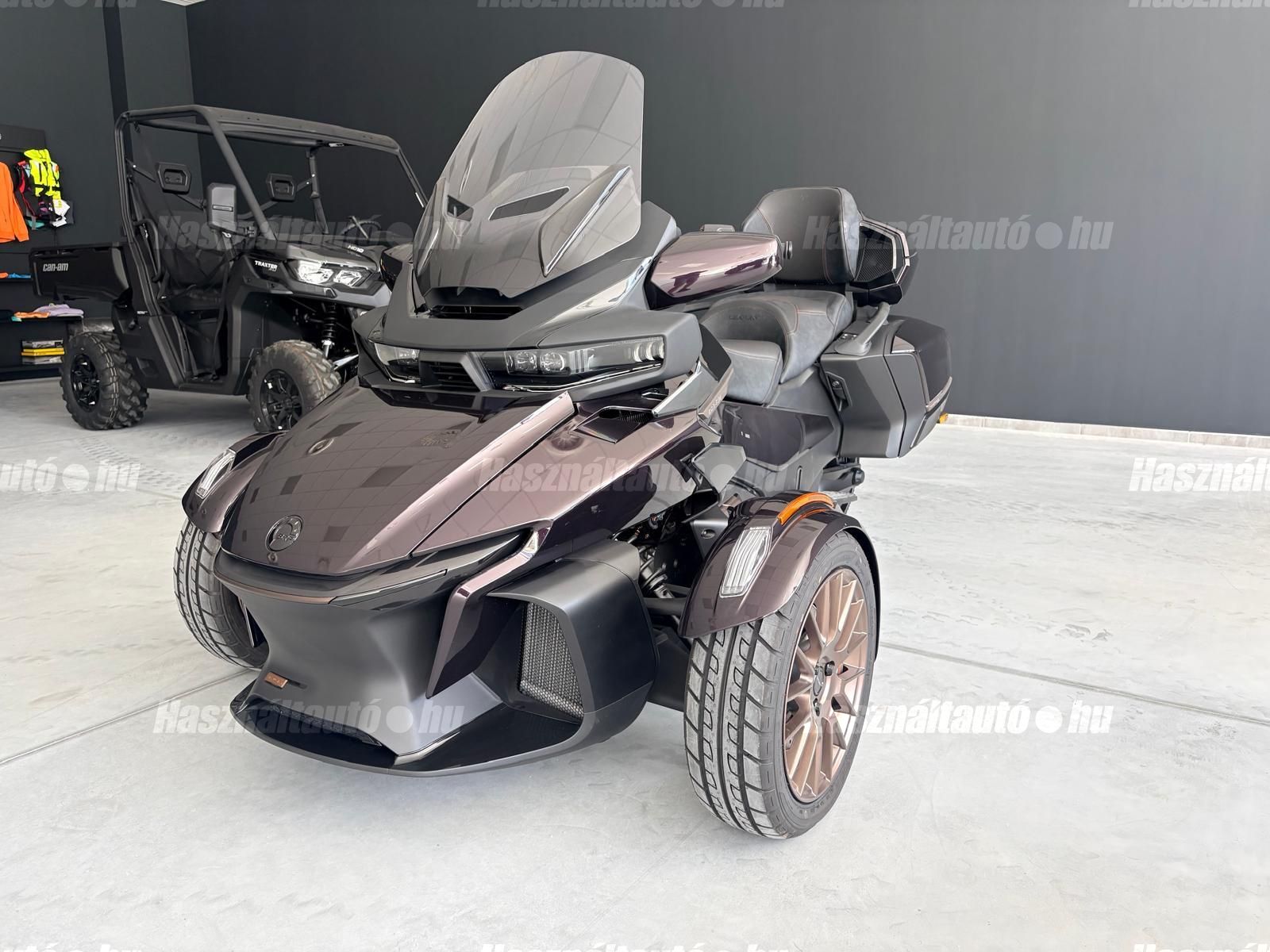 CAN-AM SPYDER 2026 - 1