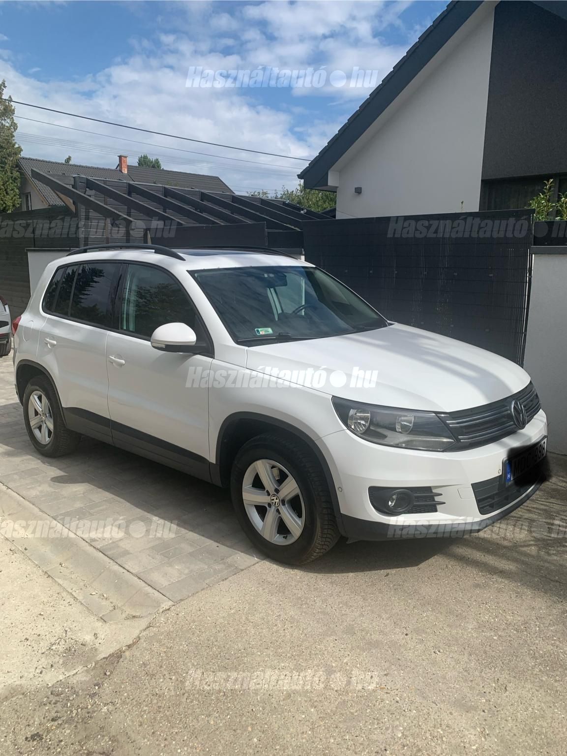 VOLKSWAGEN TIGUAN 2012/5 - 1