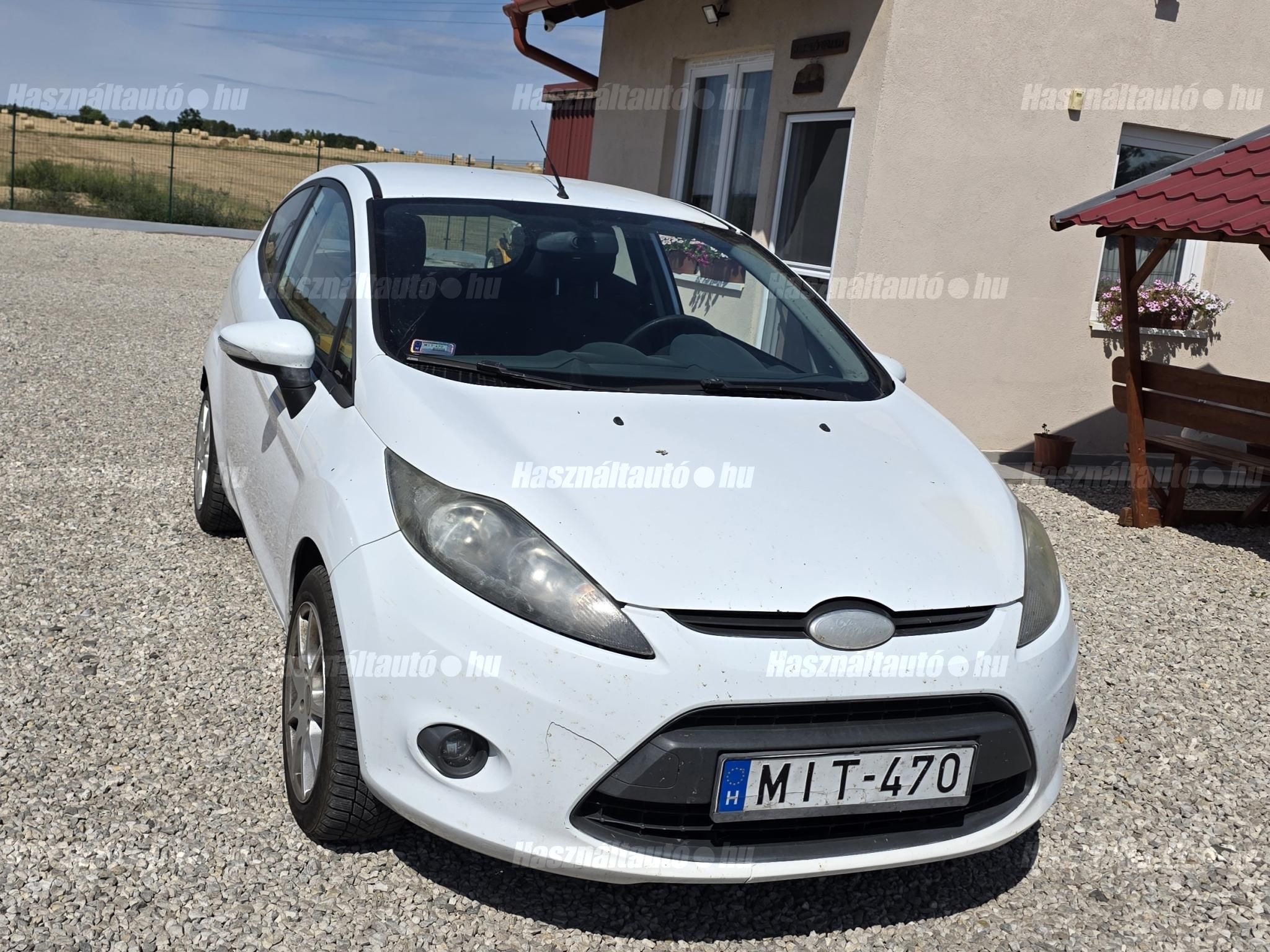 FORD FIESTA 2009/10 - 1
