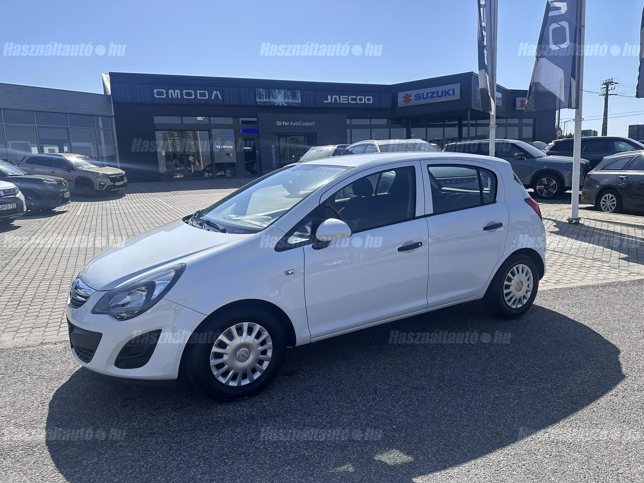 OPEL CORSA D 2014/8 - 1