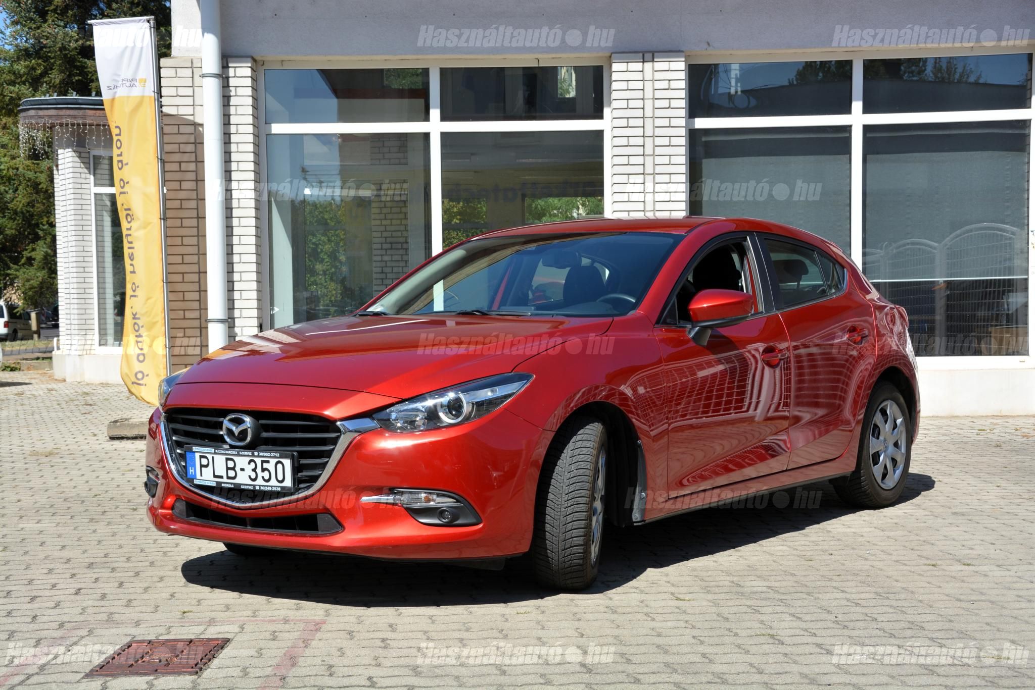 MAZDA 3 2017/10 - 1