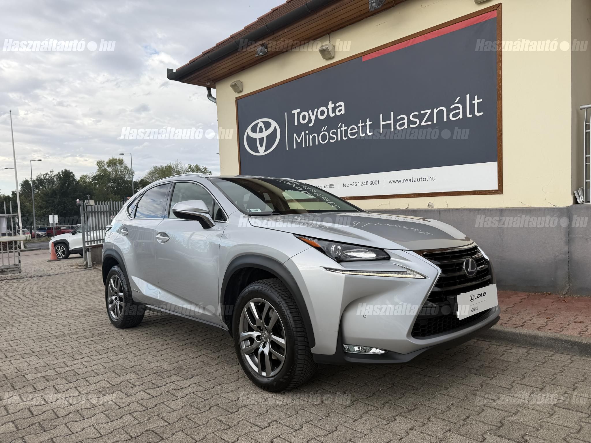 LEXUS NX 2016/11 - 1
