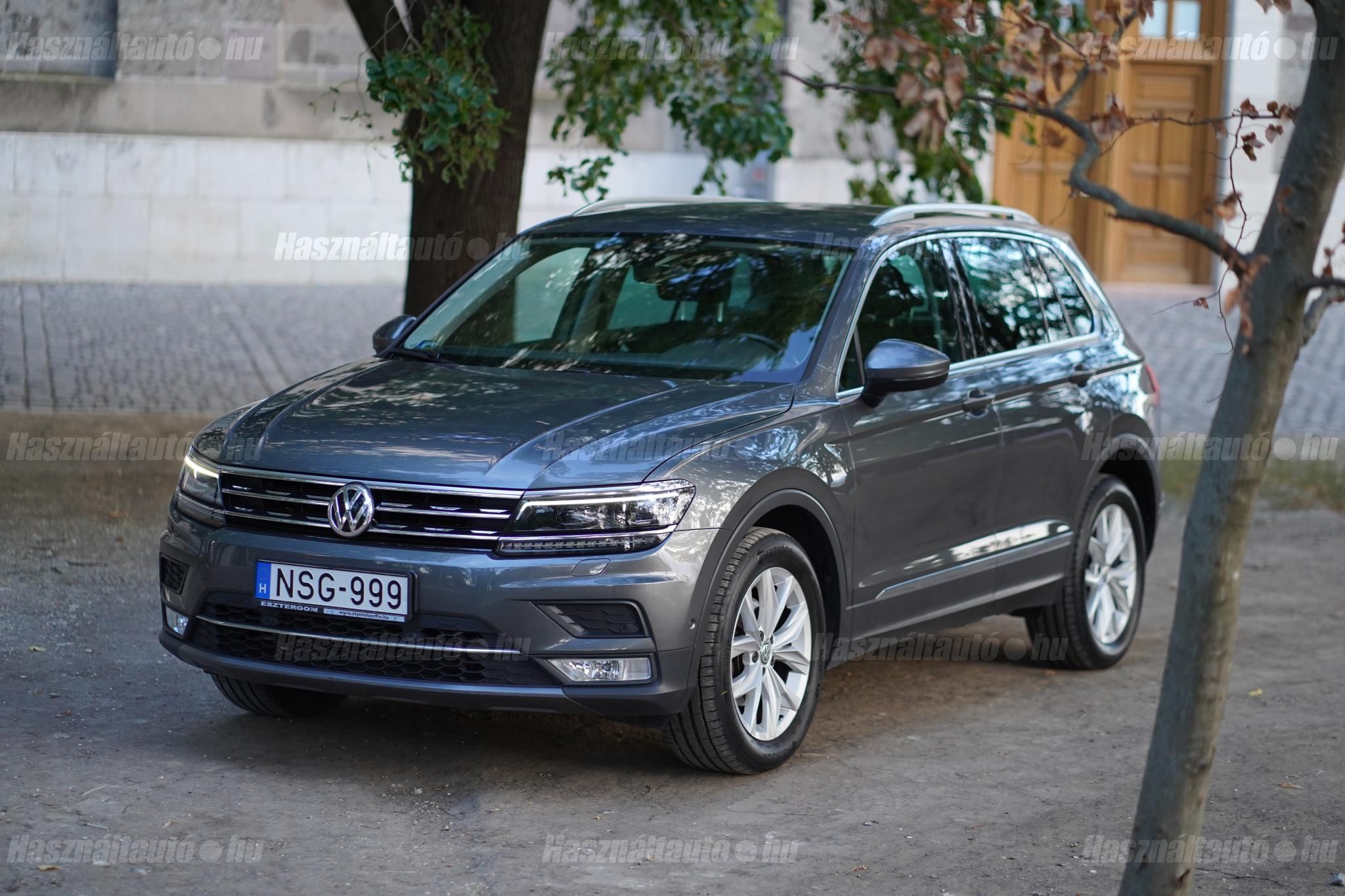 VOLKSWAGEN TIGUAN 2016/8 - 1