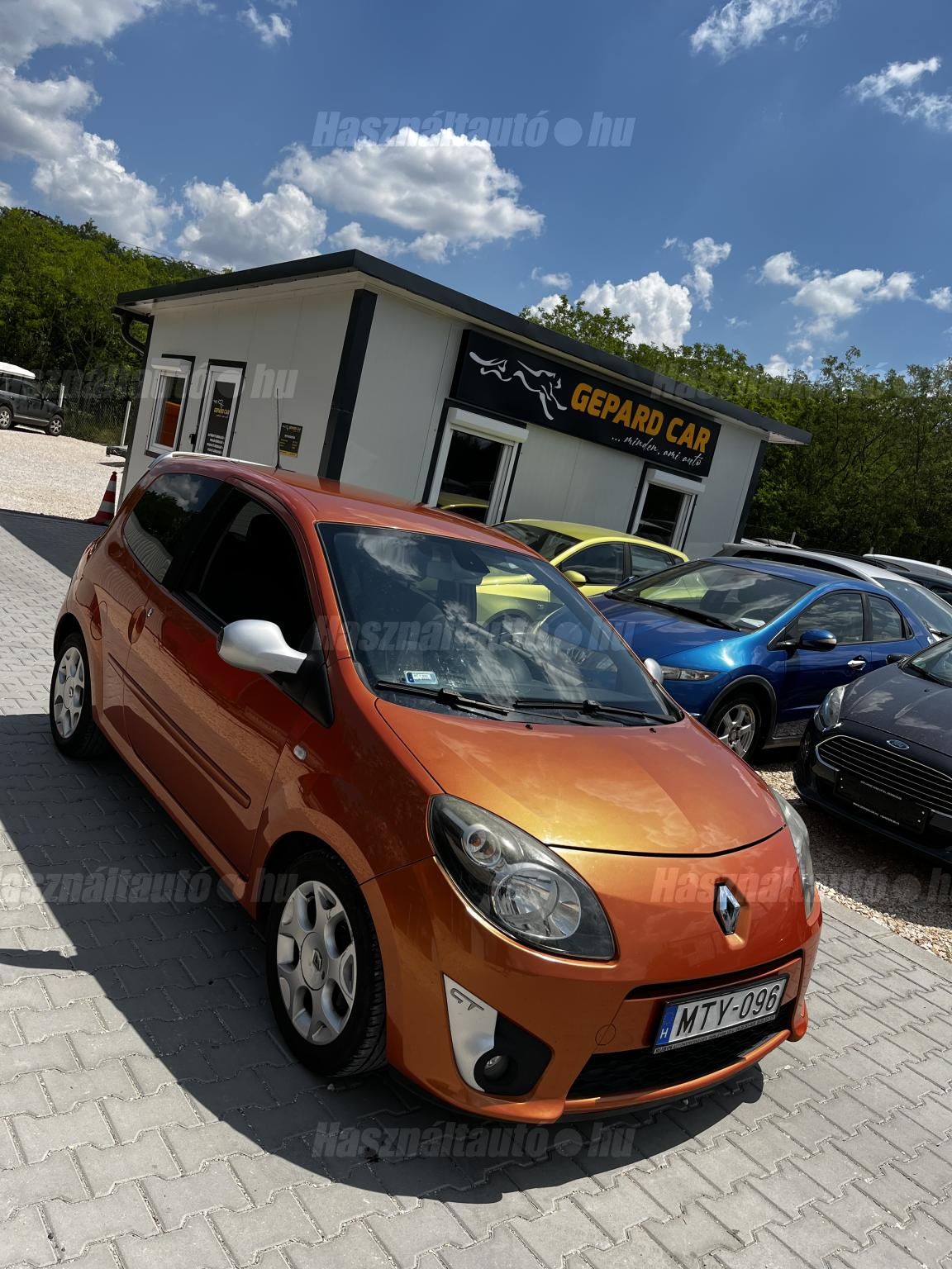 RENAULT TWINGO 2008/3 - 1