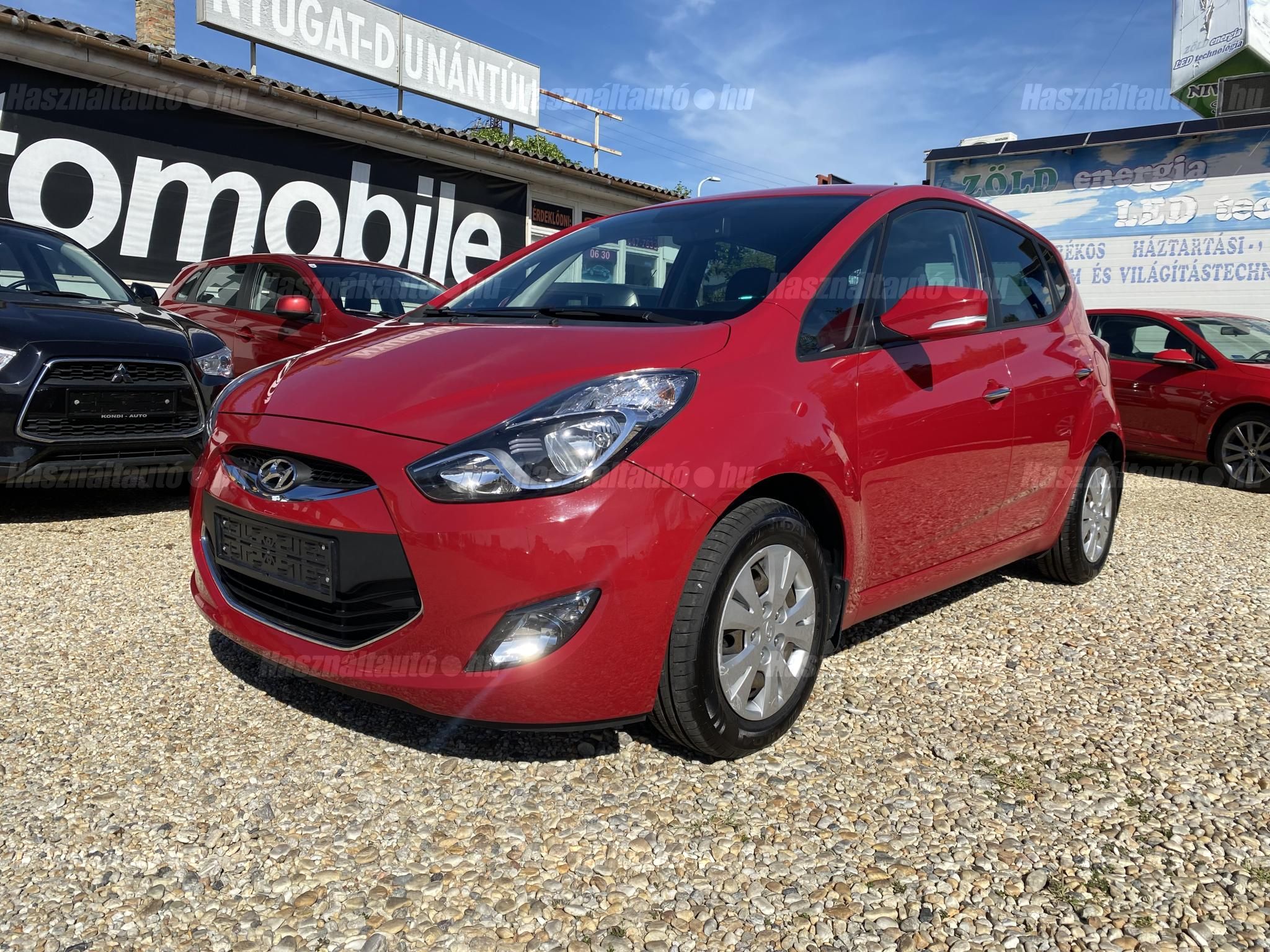 HYUNDAI IX20 2015/6 - 1