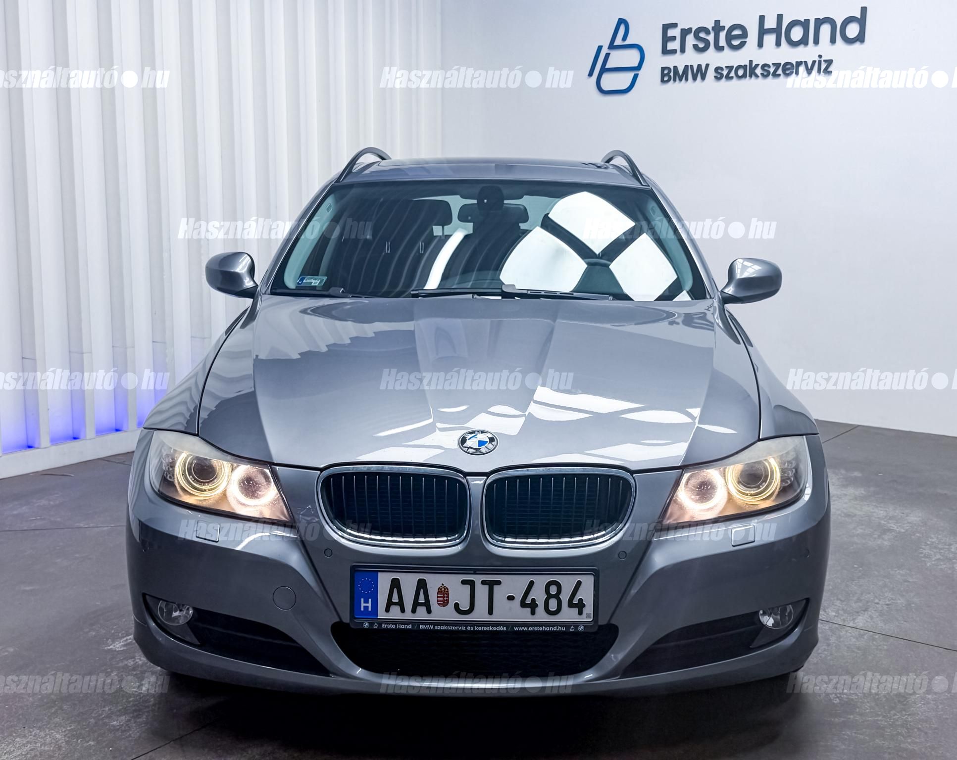 BMW 320 2009/6 - 1
