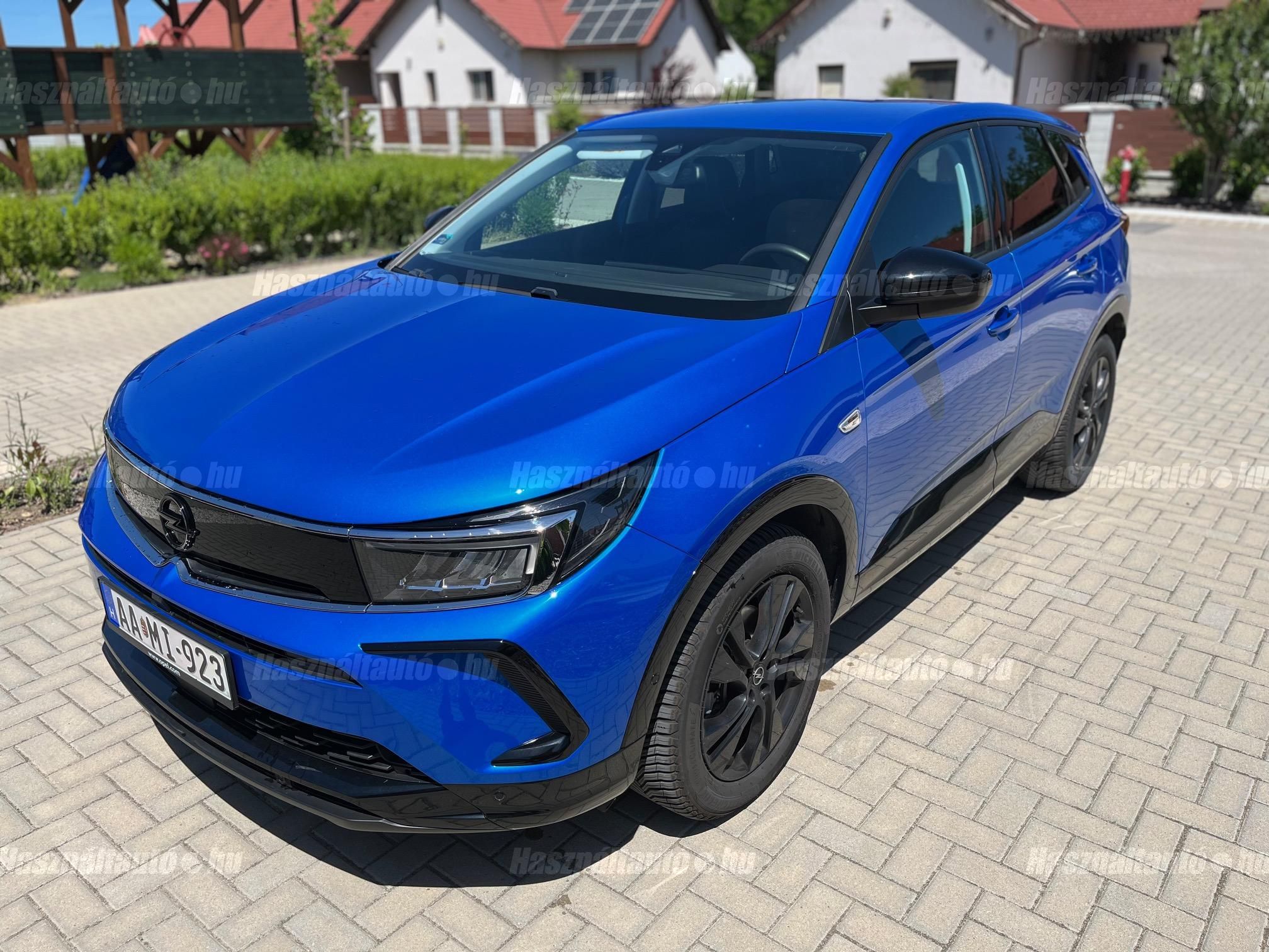 OPEL GRANDLAND 2023/6 - 1
