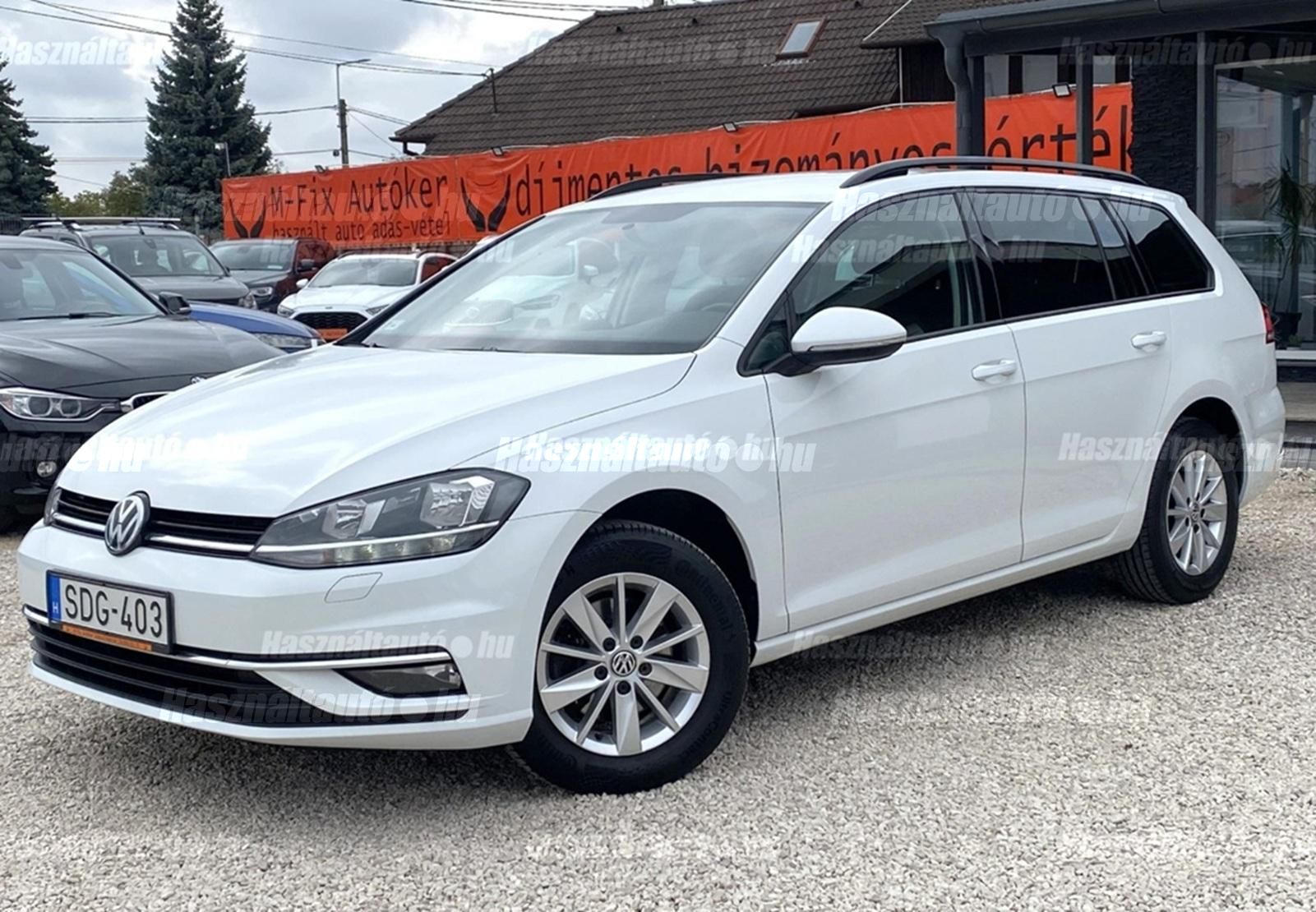 VOLKSWAGEN GOLF VII 2020/6 - 1