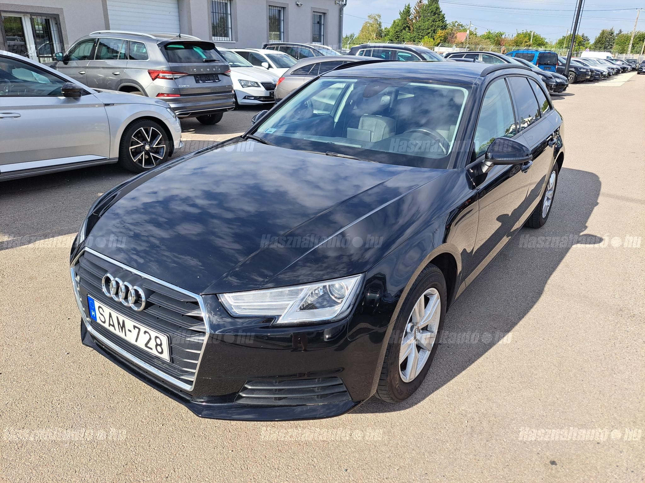 AUDI A4 2016/4 - 1