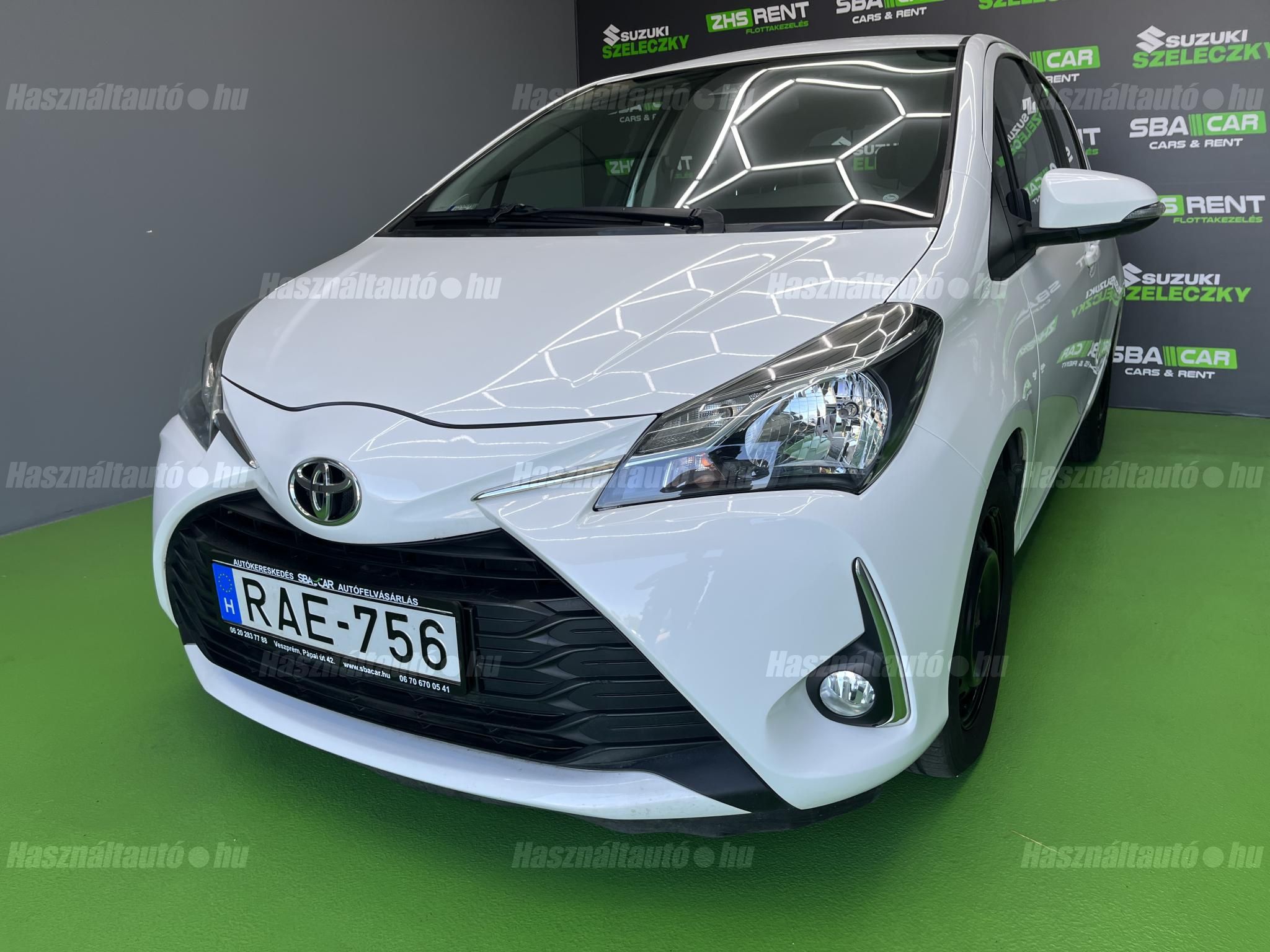 TOYOTA YARIS 2018/9 - 1