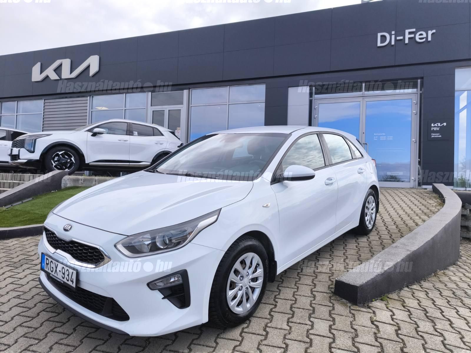 KIA CEE'D 2019/1 - 1