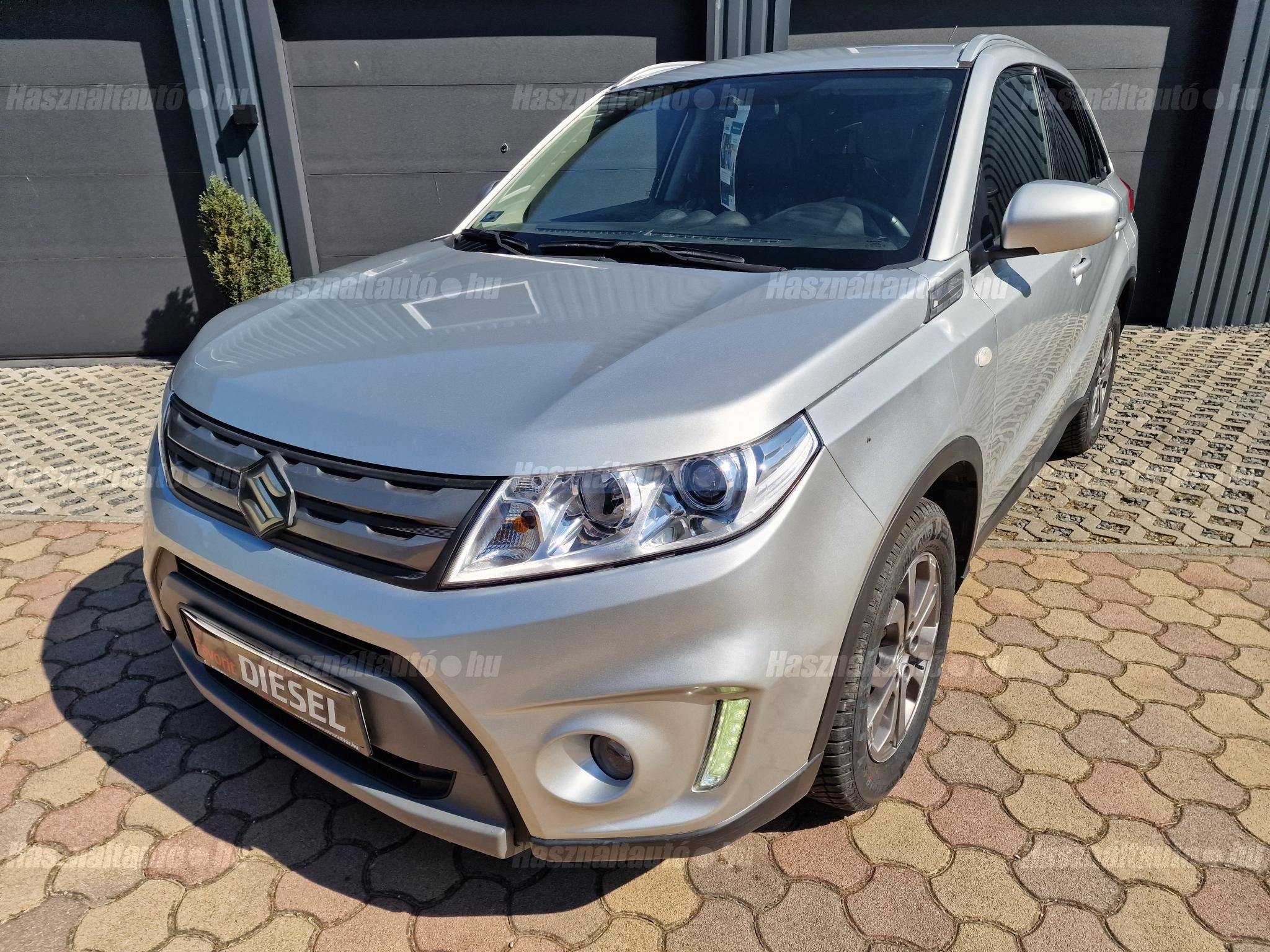 SUZUKI VITARA 2017/9 - 1