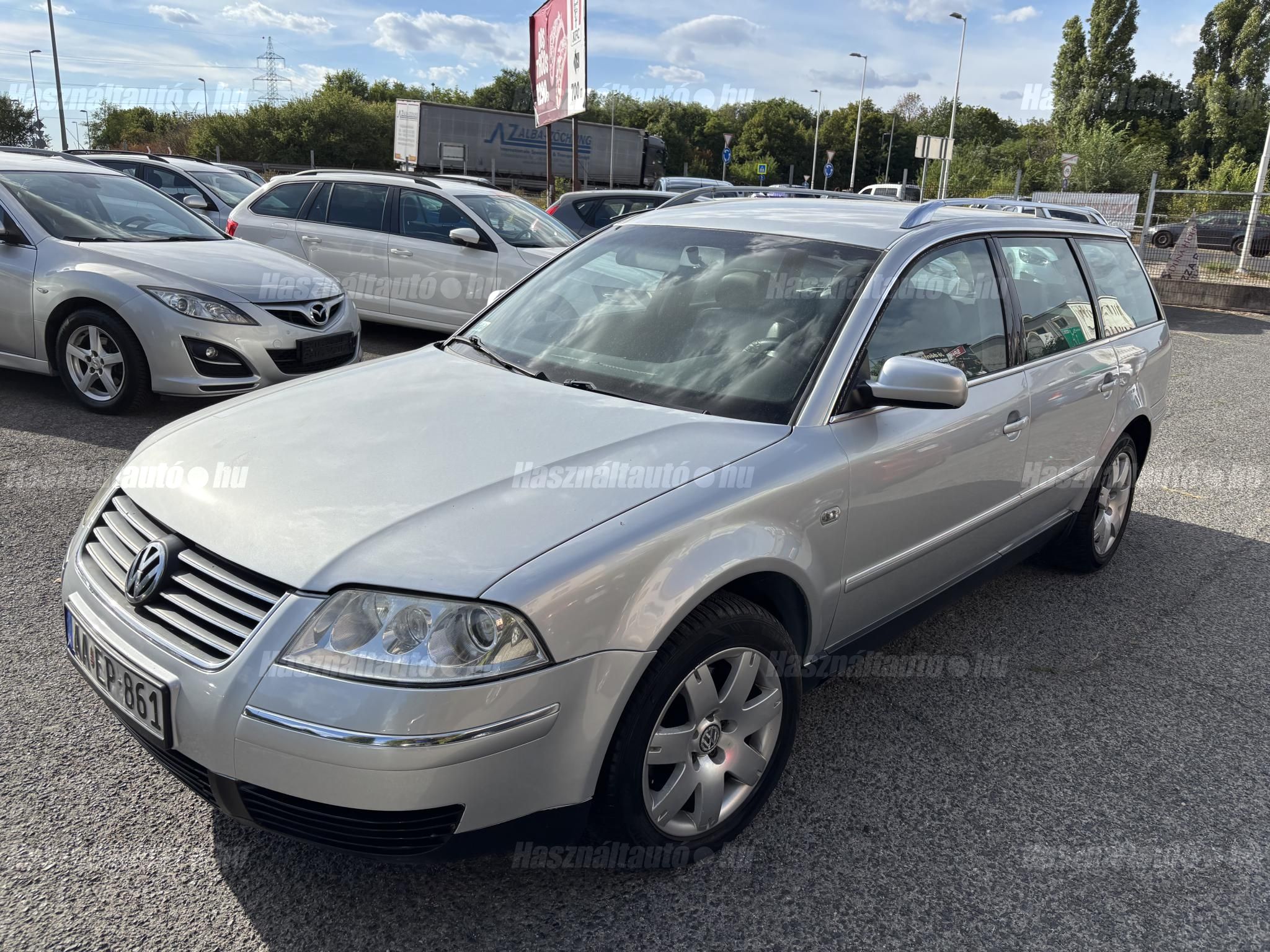 VOLKSWAGEN PASSAT 2001/9 - 1