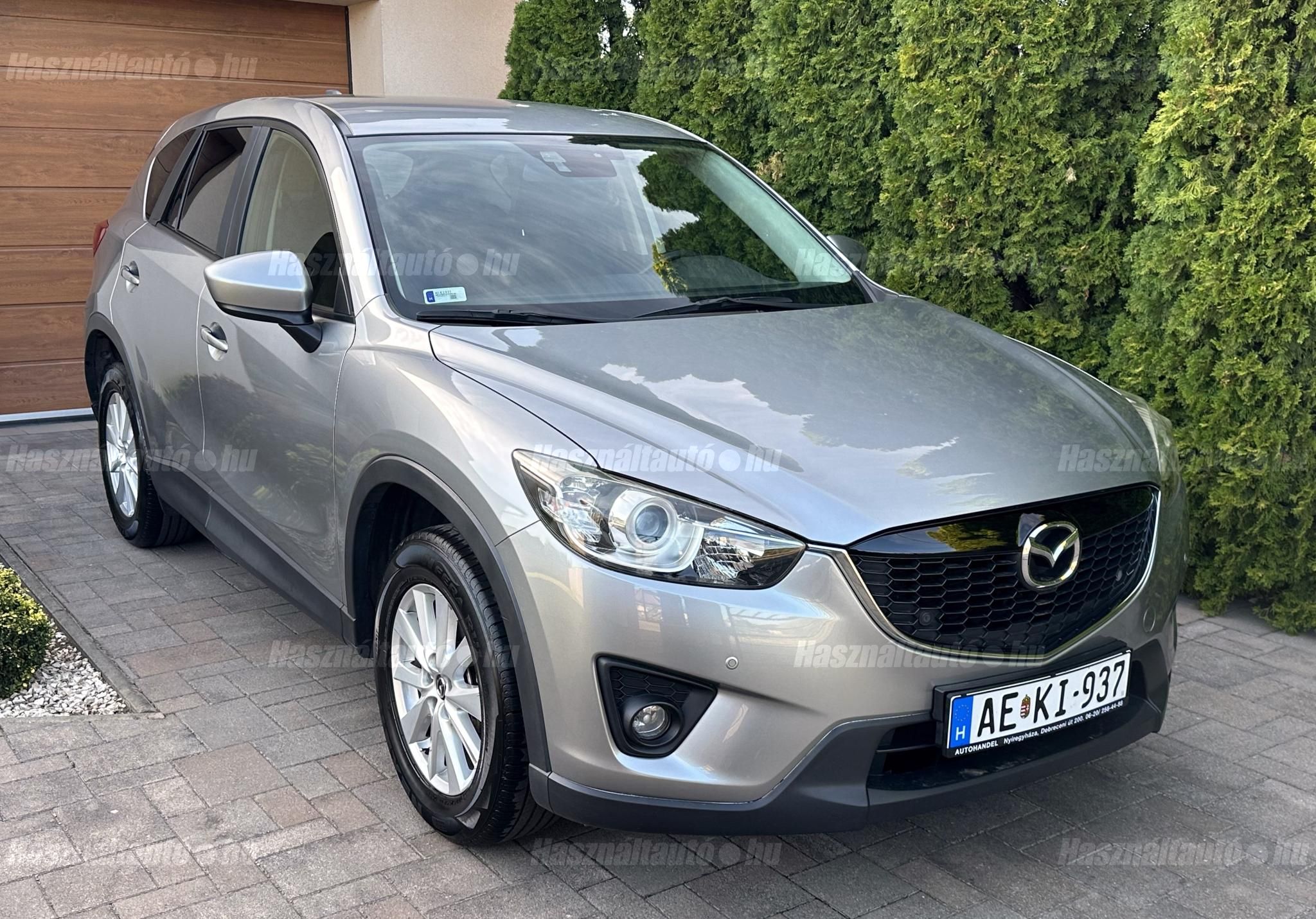 MAZDA CX-5 2013/3 - 1