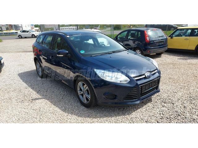 FORD FOCUS 2013/6 - 1