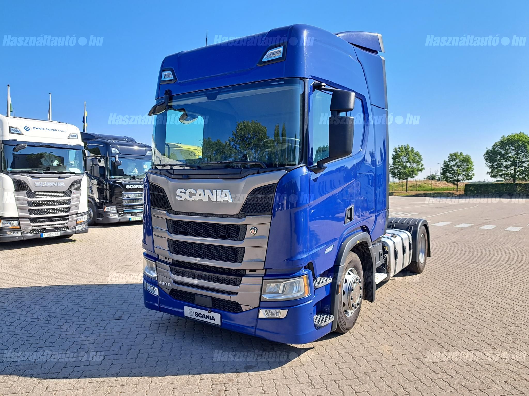 SCANIA 2023/8 - 1