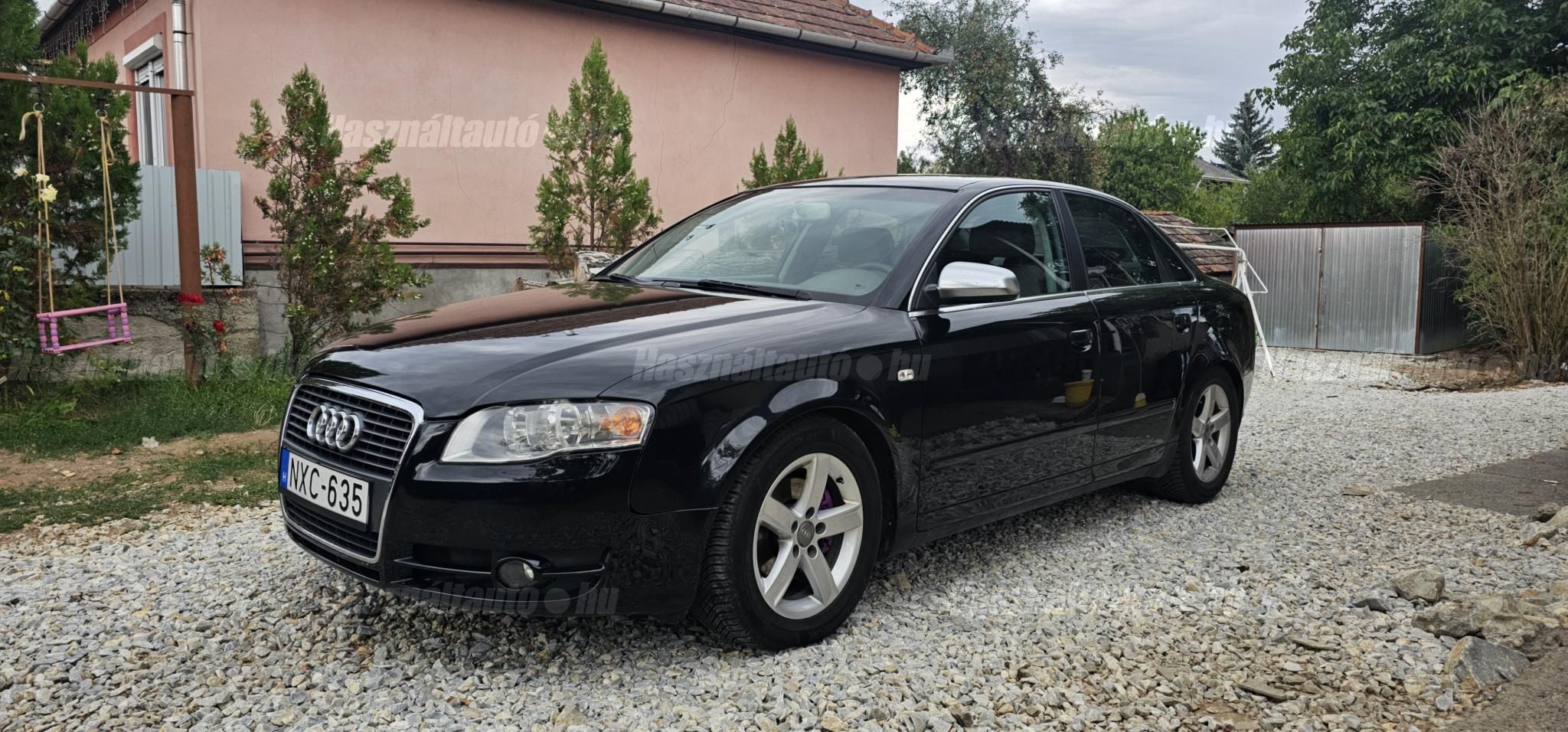 AUDI A4 2006/8 - 1