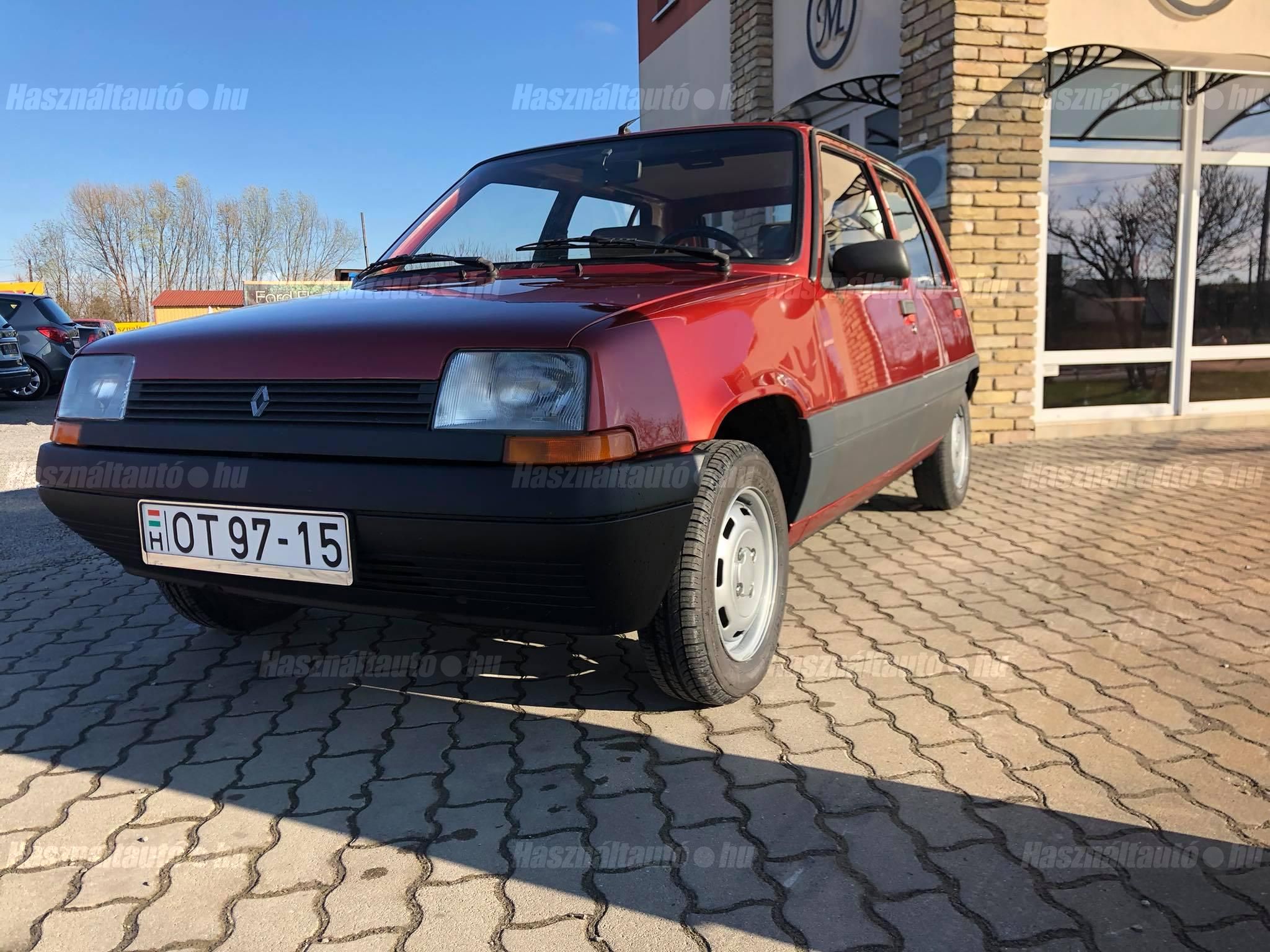 RENAULT R 5 1985/9 - 1