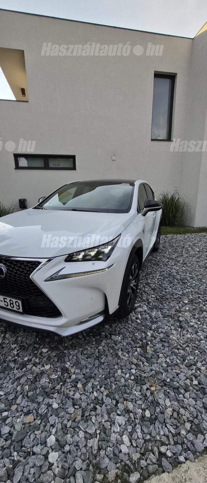 LEXUS NX 2016/8 - 1